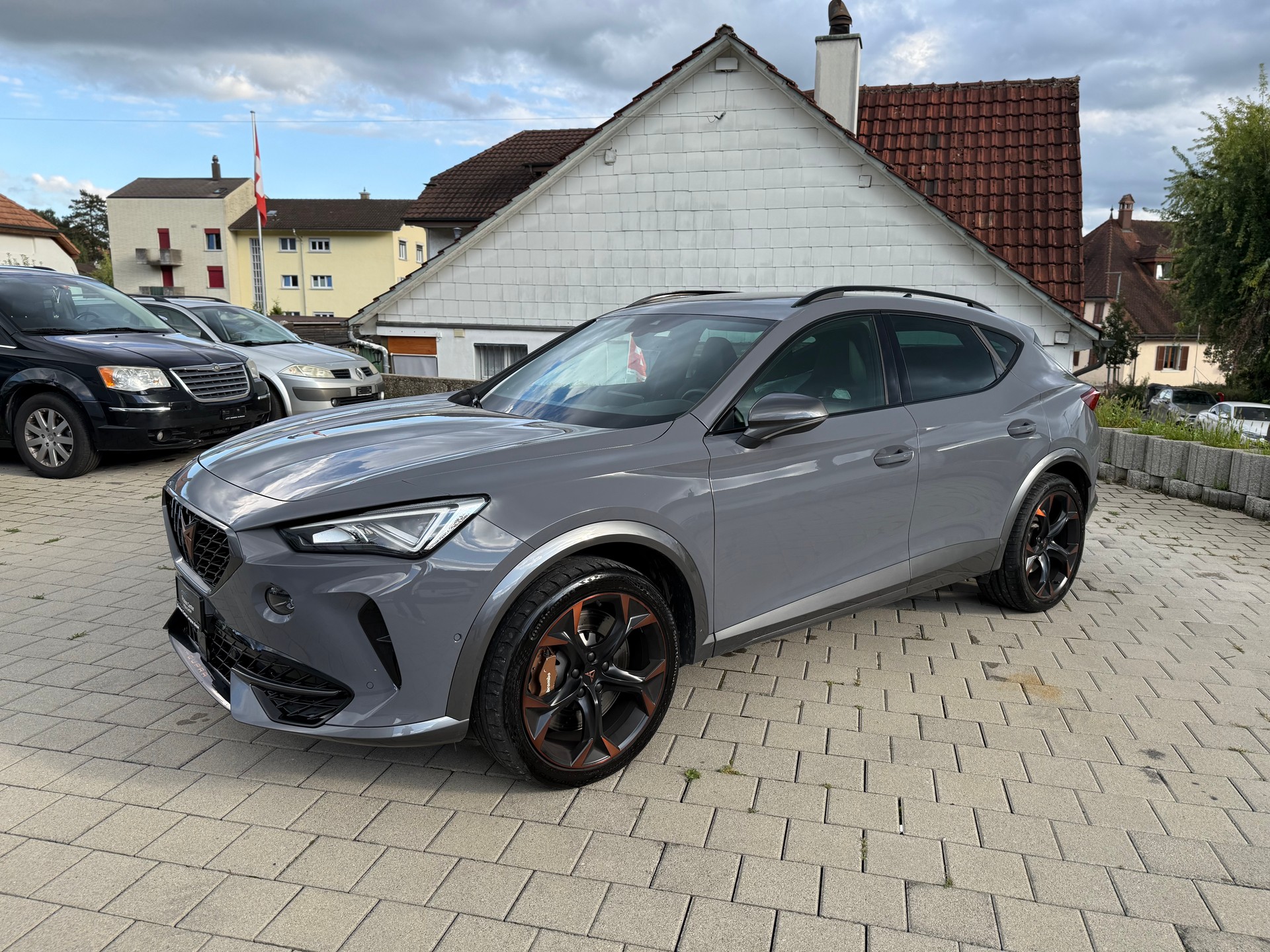 CUPRA Formentor 2.0TSI VZ 4Drive DSG-image-9