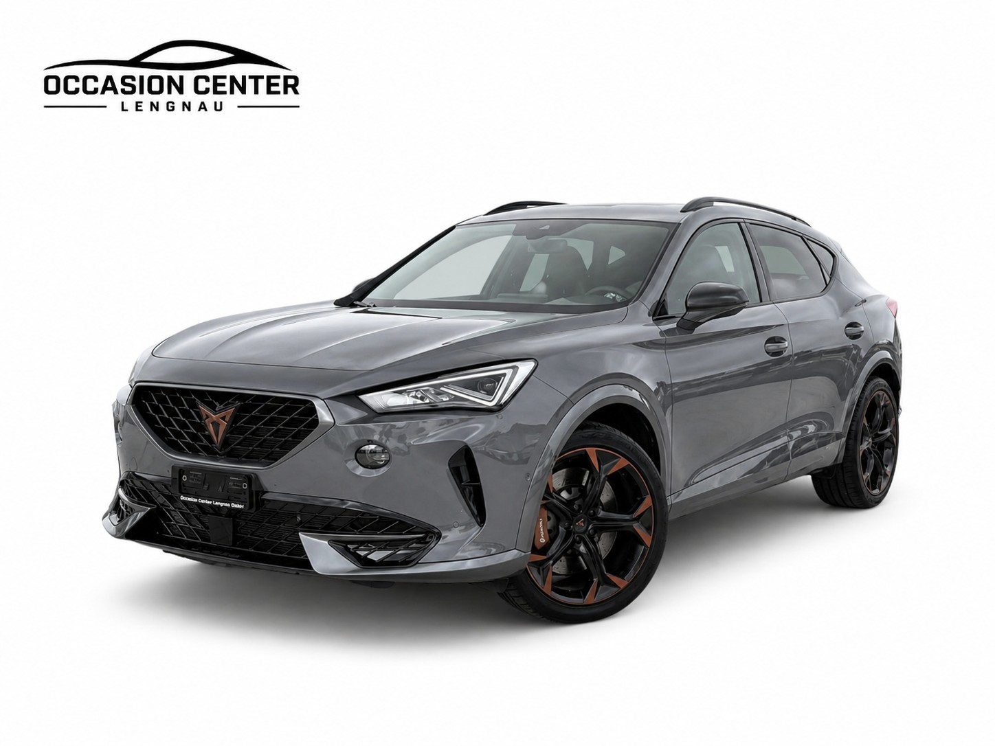 CUPRA Formentor 2.0TSI VZ 4Drive DSG