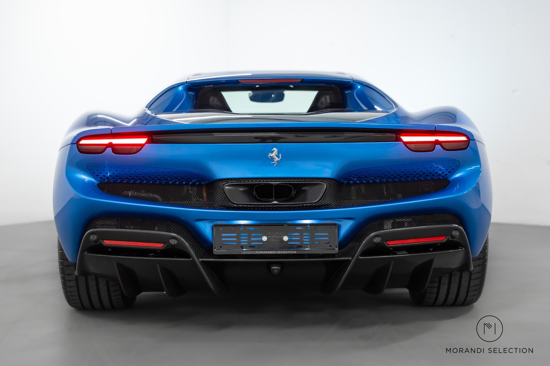 FERRARI 296 GTB 3.0 Turbo-image-8