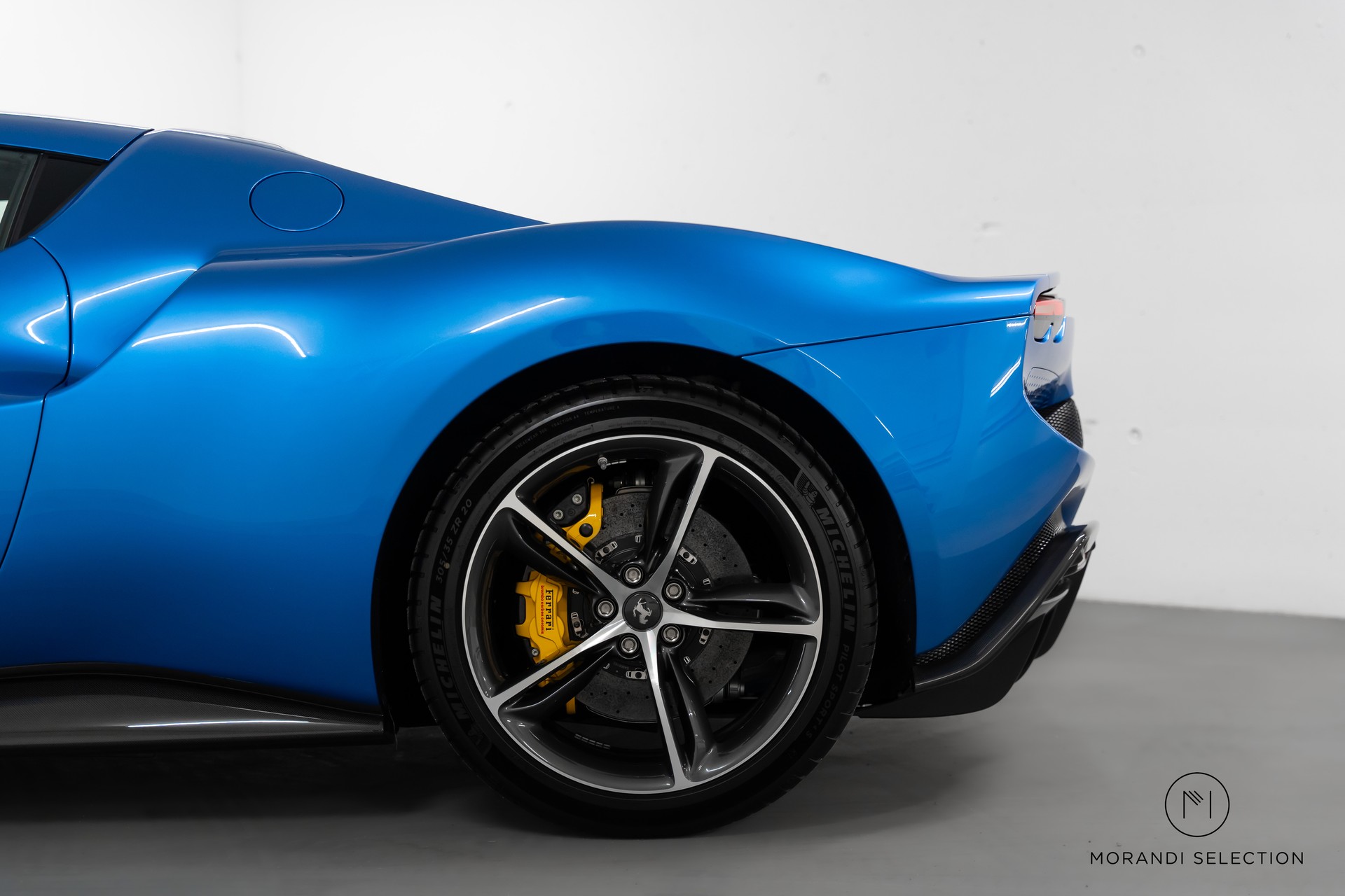 FERRARI 296 GTB 3.0 Turbo-image-6