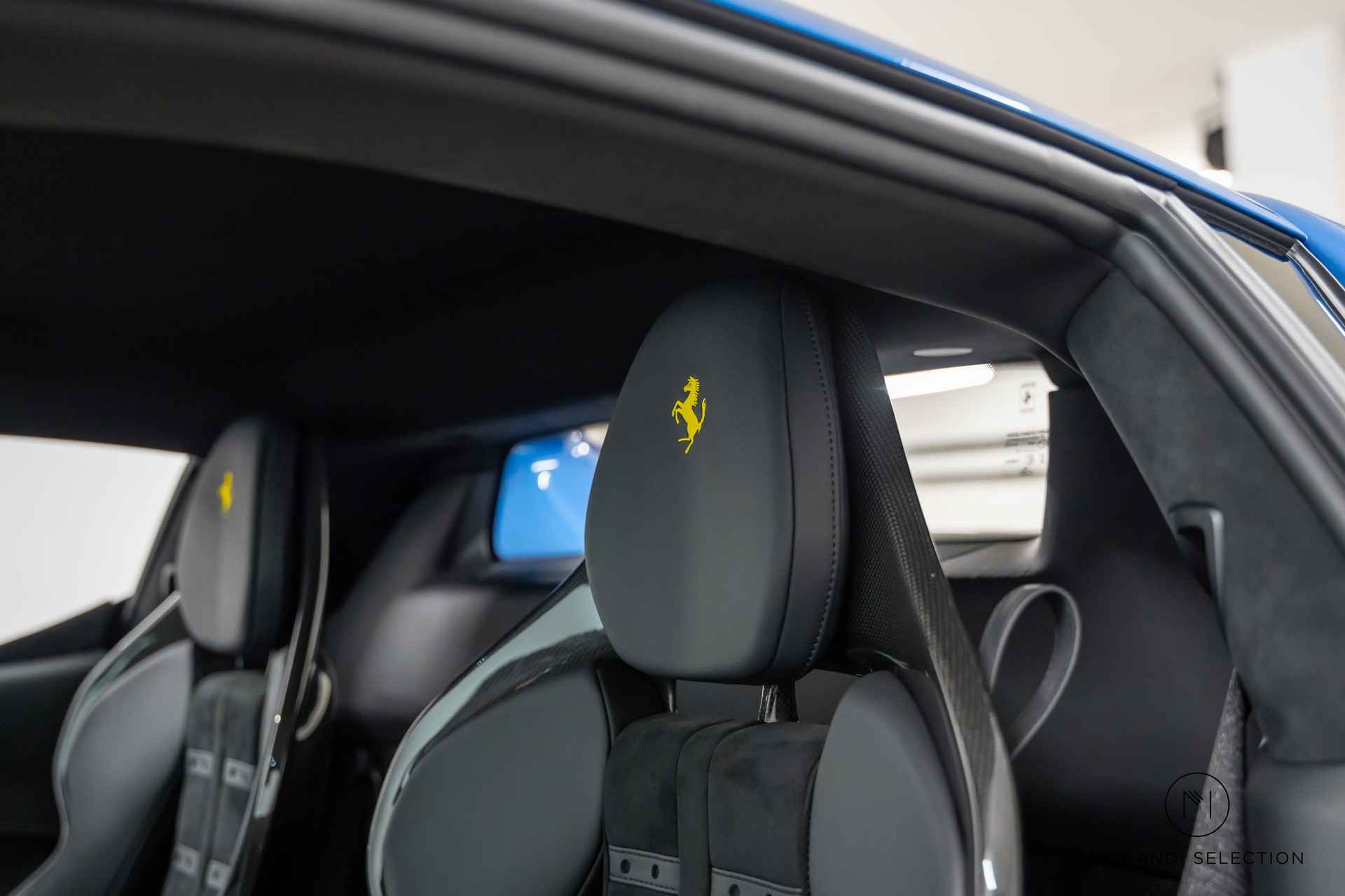 FERRARI 296 GTB 3.0 Turbo-image-16