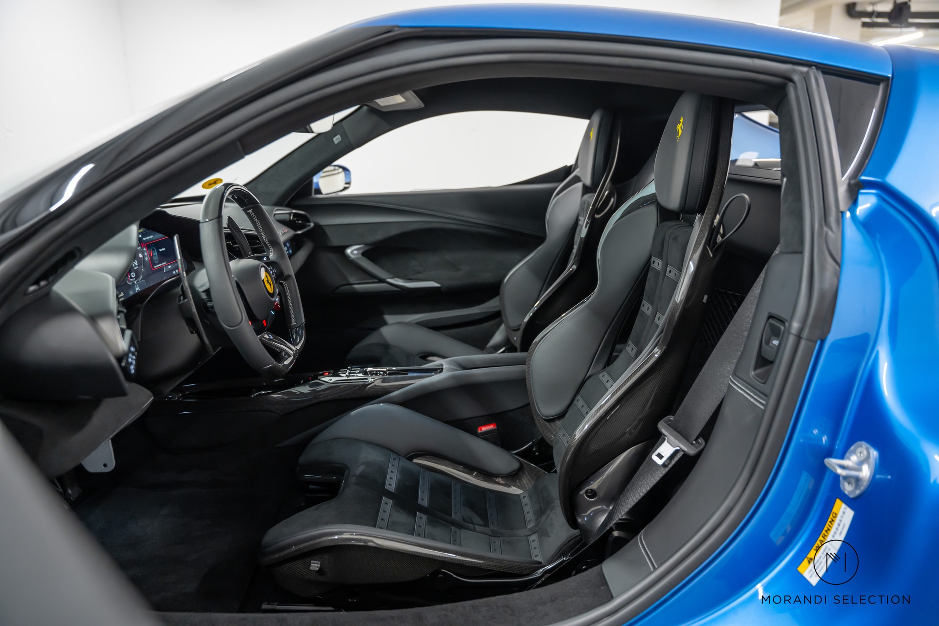 FERRARI 296 GTB 3.0 Turbo-image-14