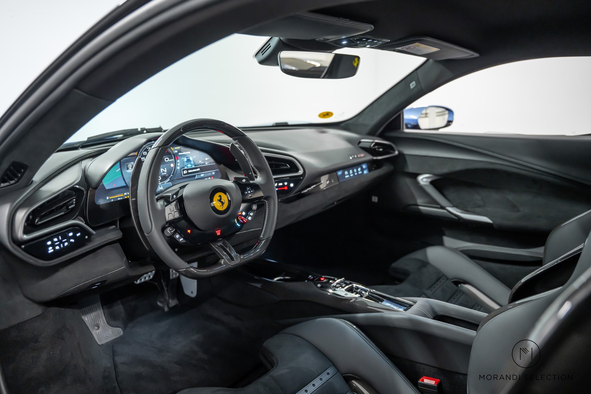 FERRARI 296 GTB 3.0 Turbo-image-13
