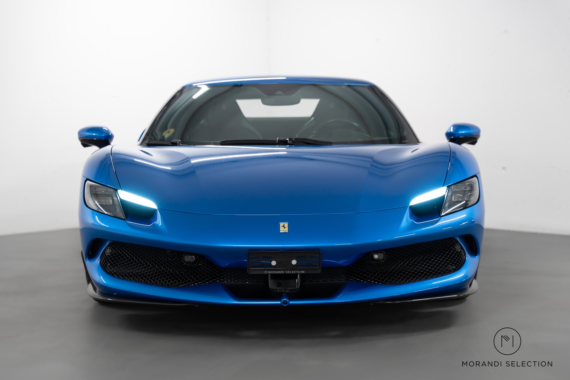 FERRARI 296 GTB 3.0 Turbo-image-7