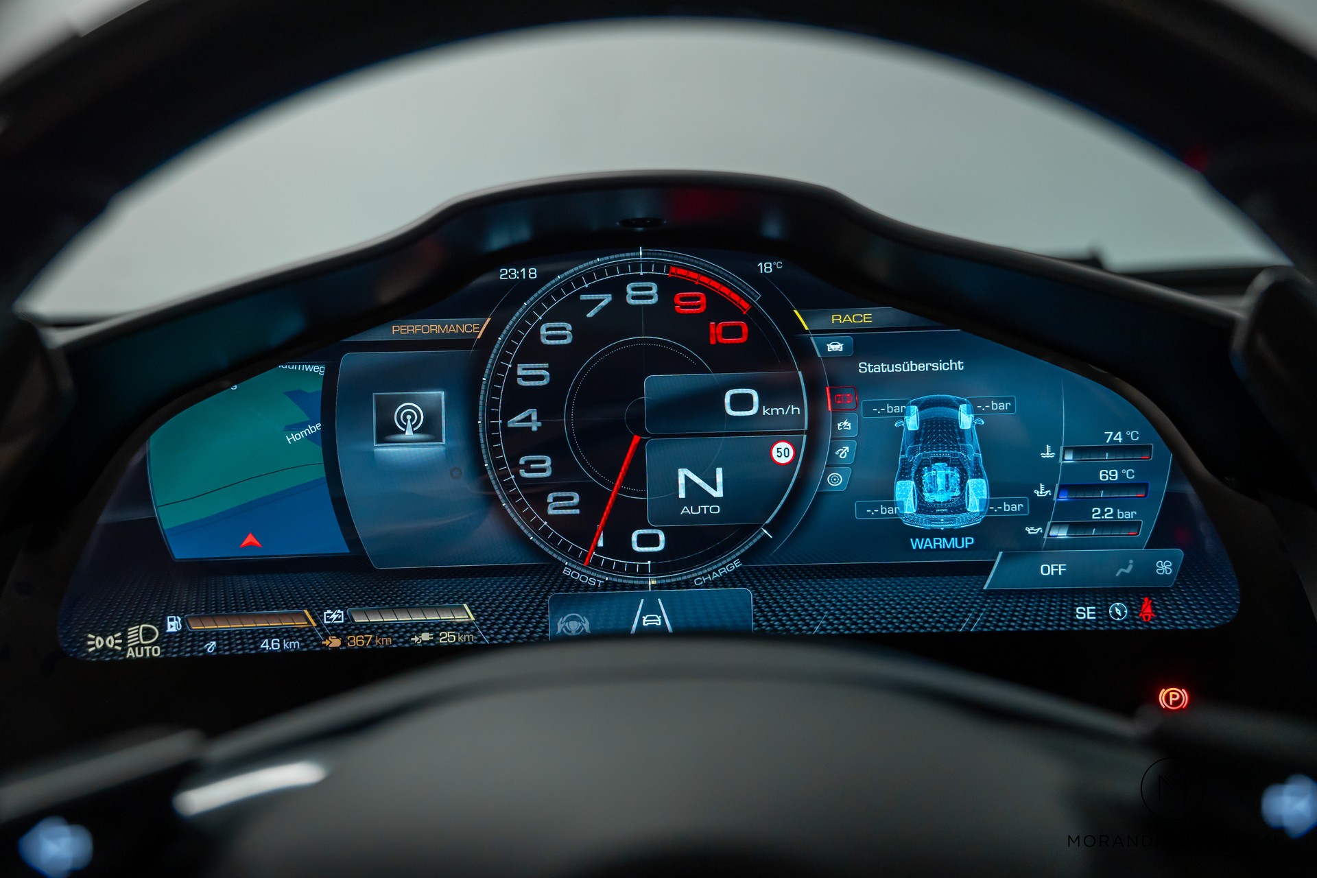 FERRARI 296 GTB 3.0 Turbo-image-29