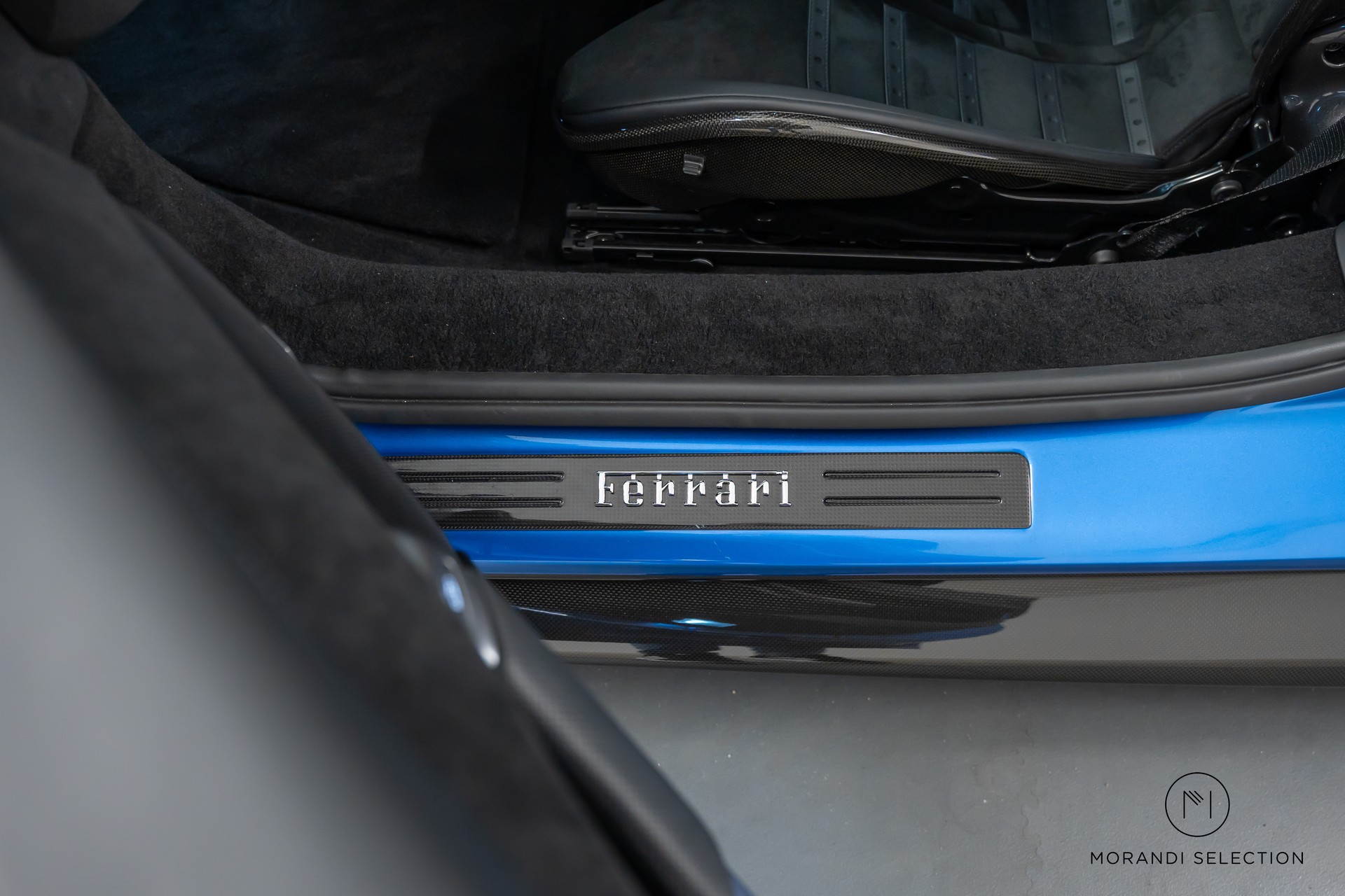 FERRARI 296 GTB 3.0 Turbo-image-17