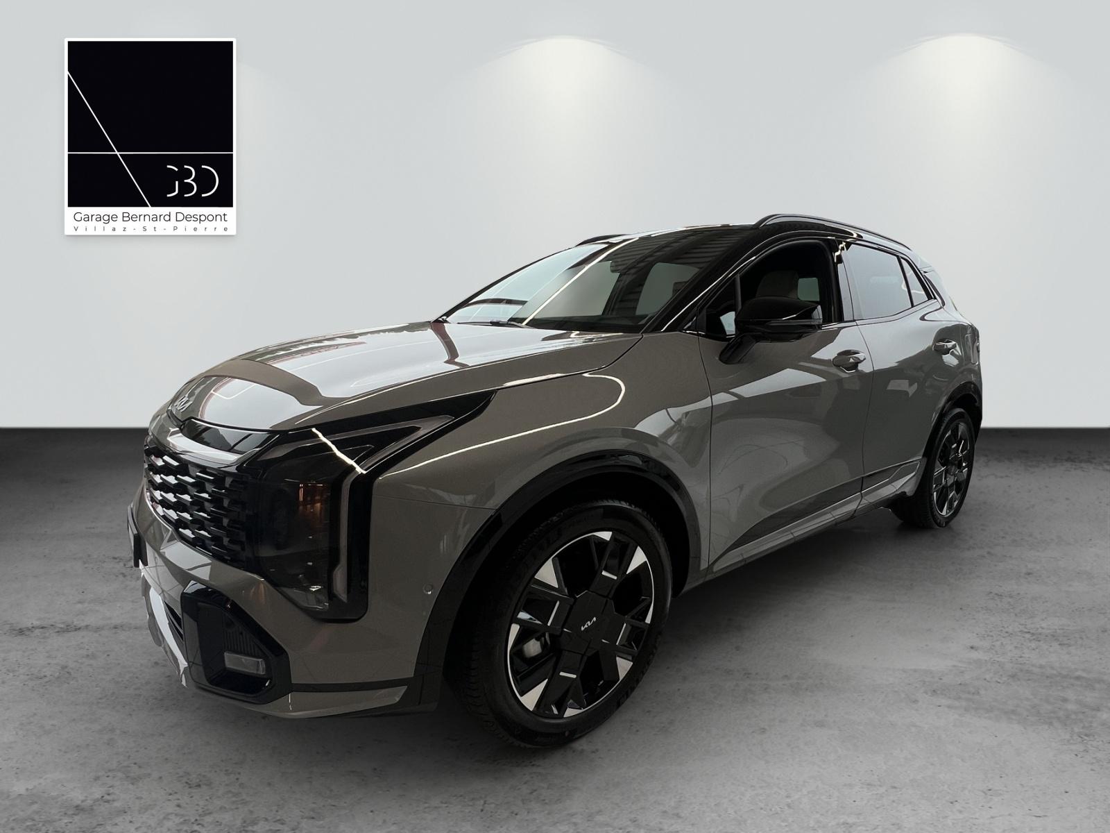 KIA Sportage 1.6 T-GDi Hybrid GT-Line-image-0