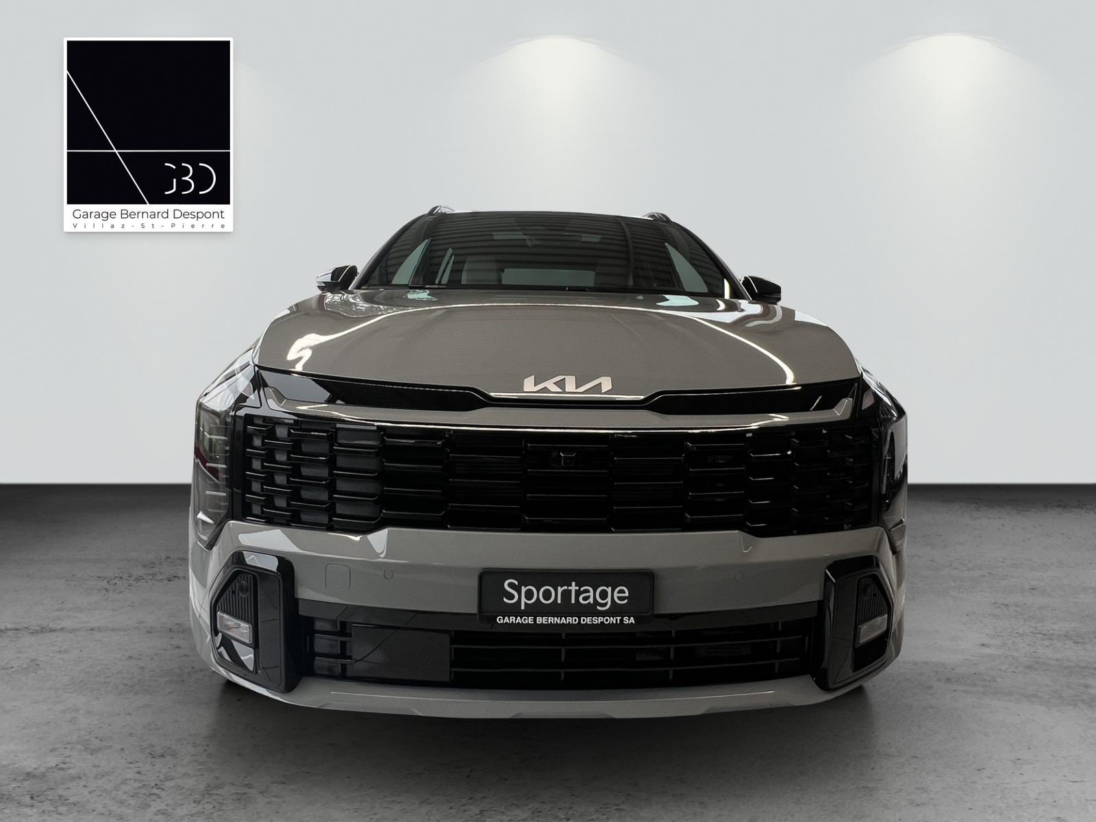 KIA Sportage 1.6 T-GDi Hybrid GT-Line-image-1