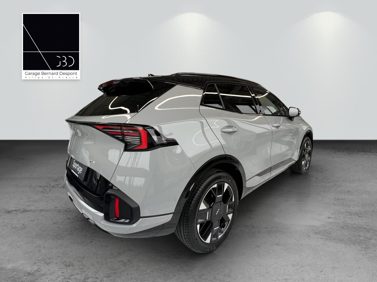 KIA Sportage 1.6 T-GDi Hybrid GT-Line-image-2