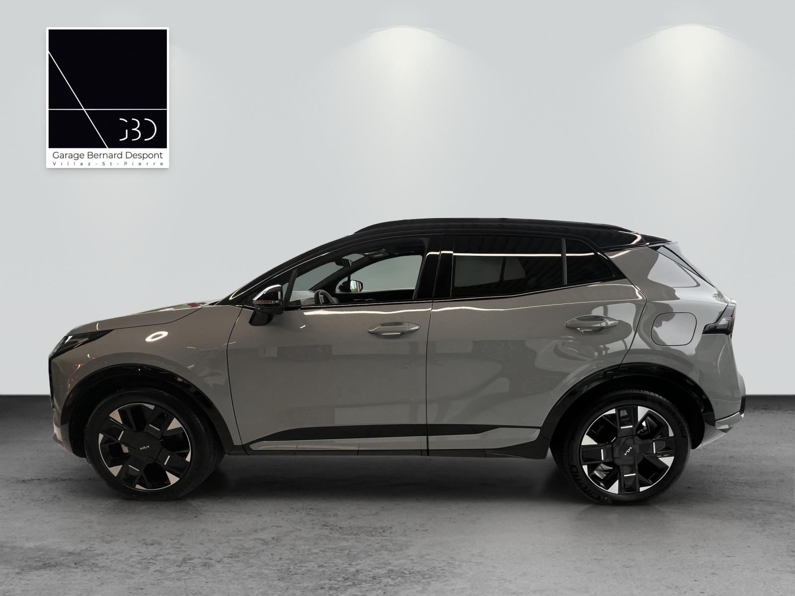 KIA Sportage 1.6 T-GDi Hybrid GT-Line-image-3