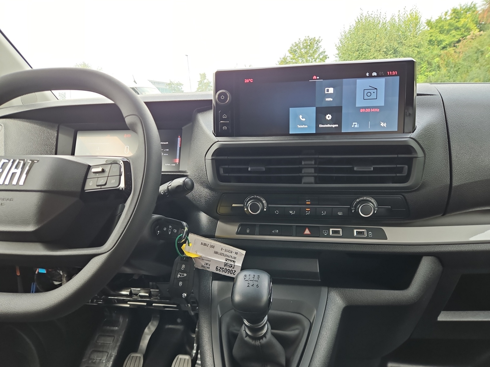 FIAT Scudo 1.5 BlueHDi L3 Easy Pro-image-8