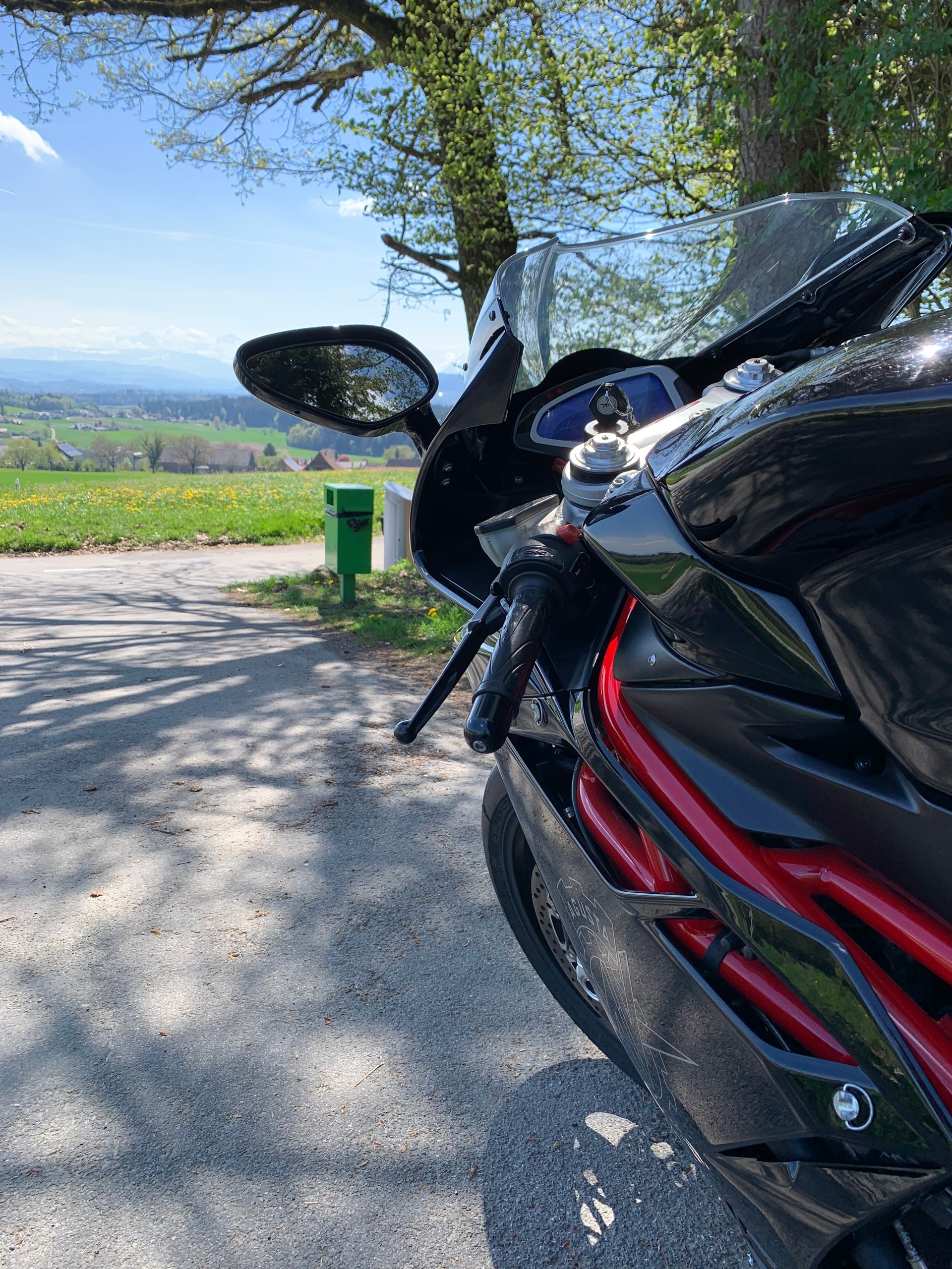 MV AGUSTA F4 1000 R (ab Service)-image-5