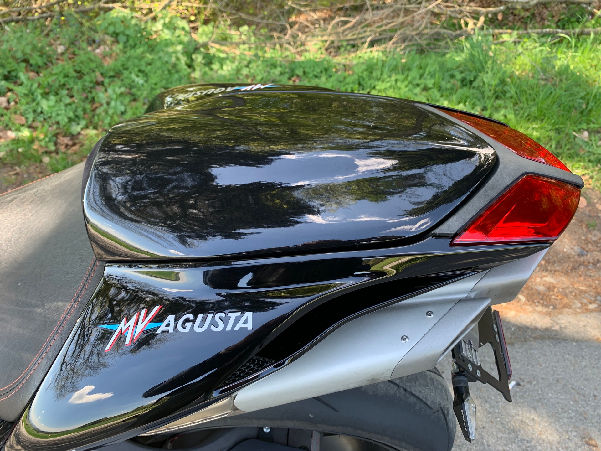 MV AGUSTA F4 1000 R (ab Service)-image-7