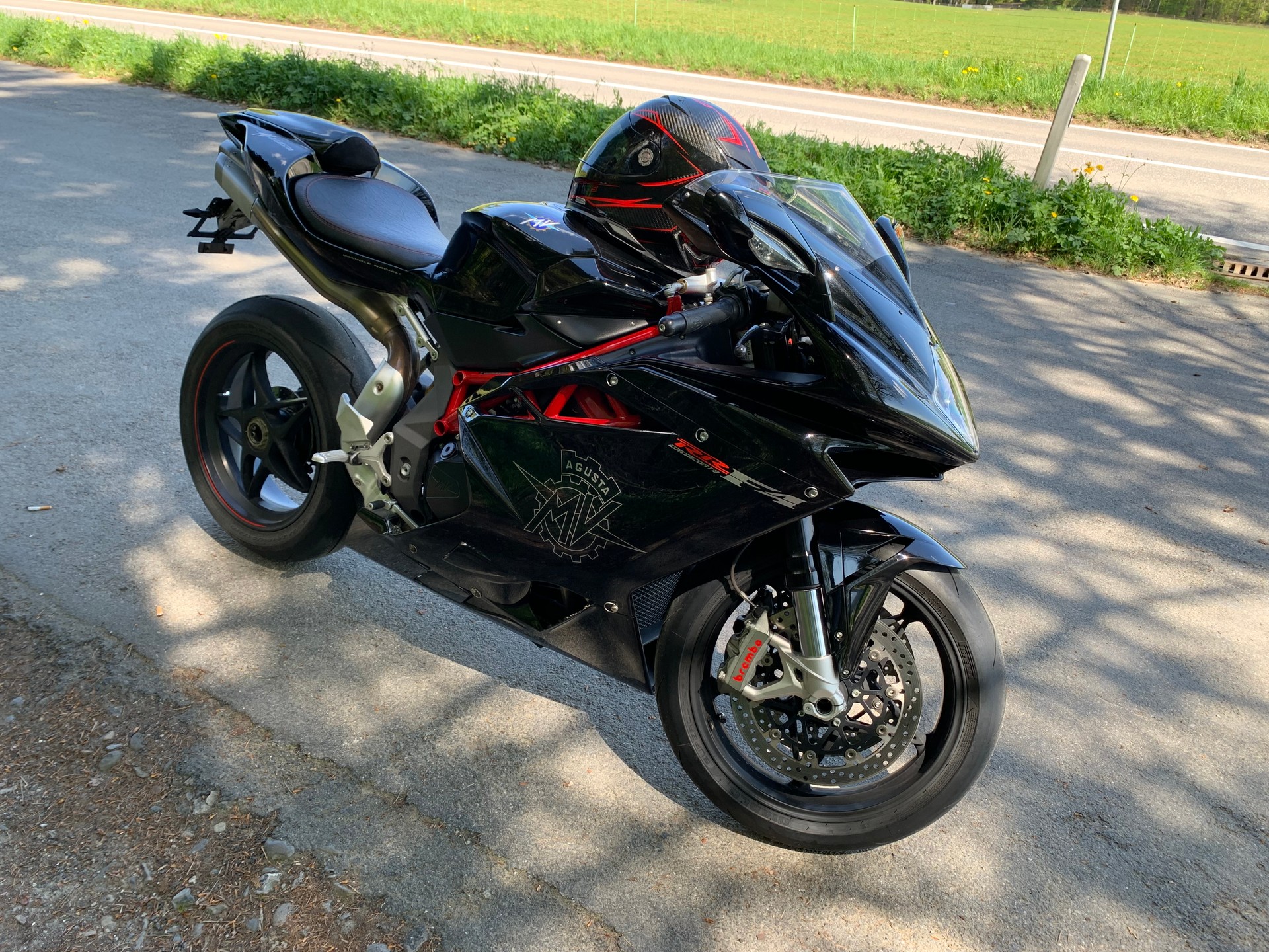 MV AGUSTA F4 1000 R (ab Service)-image-11