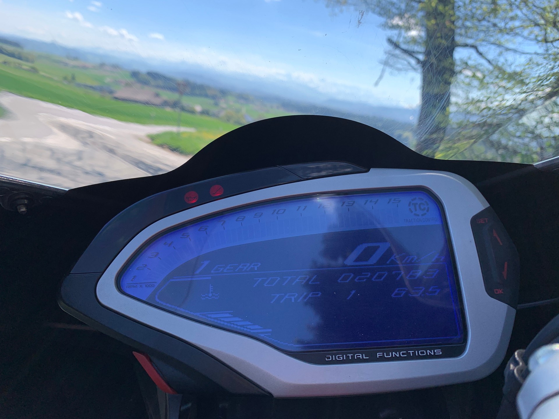 MV AGUSTA F4 1000 R (ab Service)-image-8