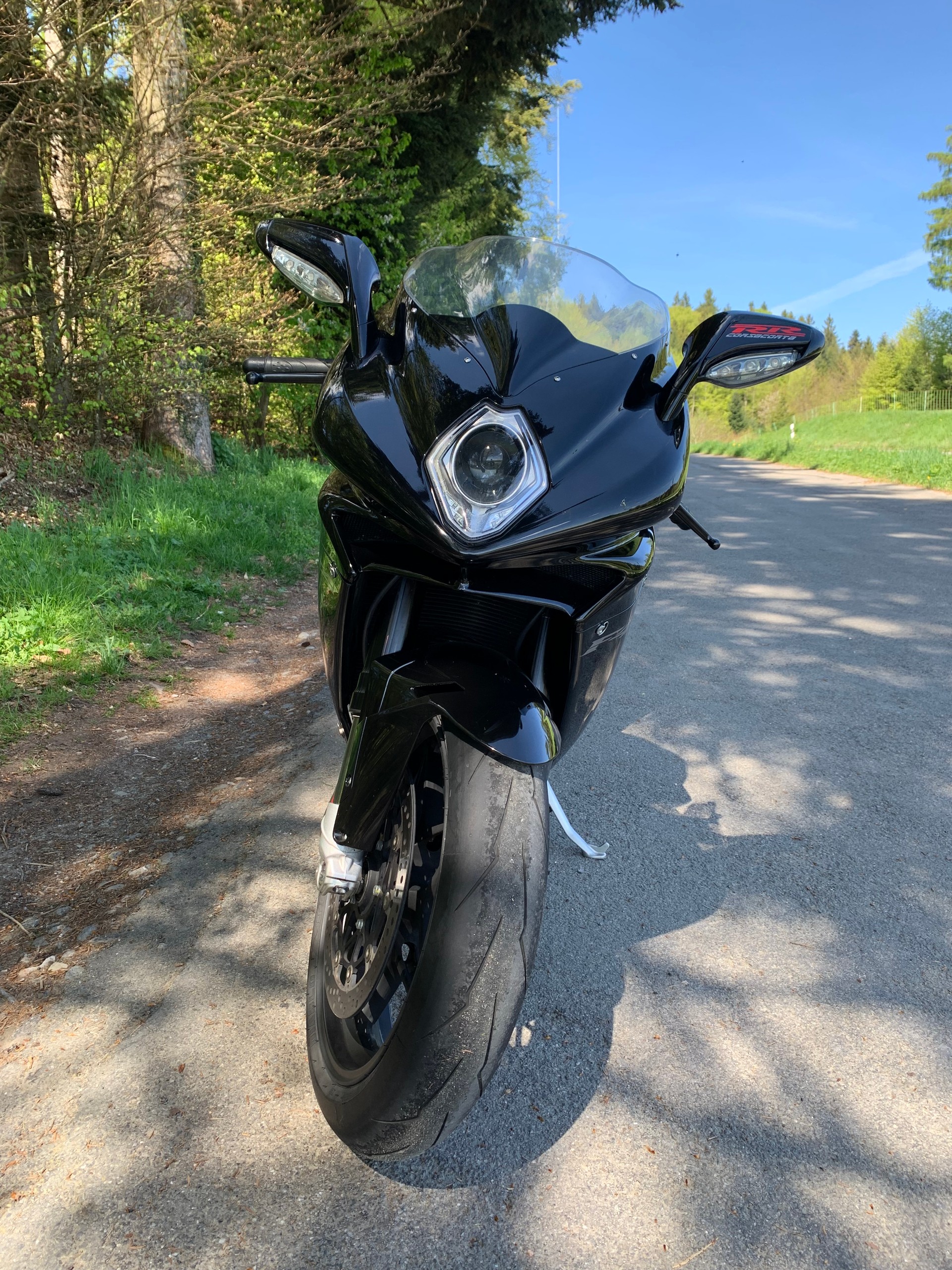 MV AGUSTA F4 1000 R (ab Service)-image-2