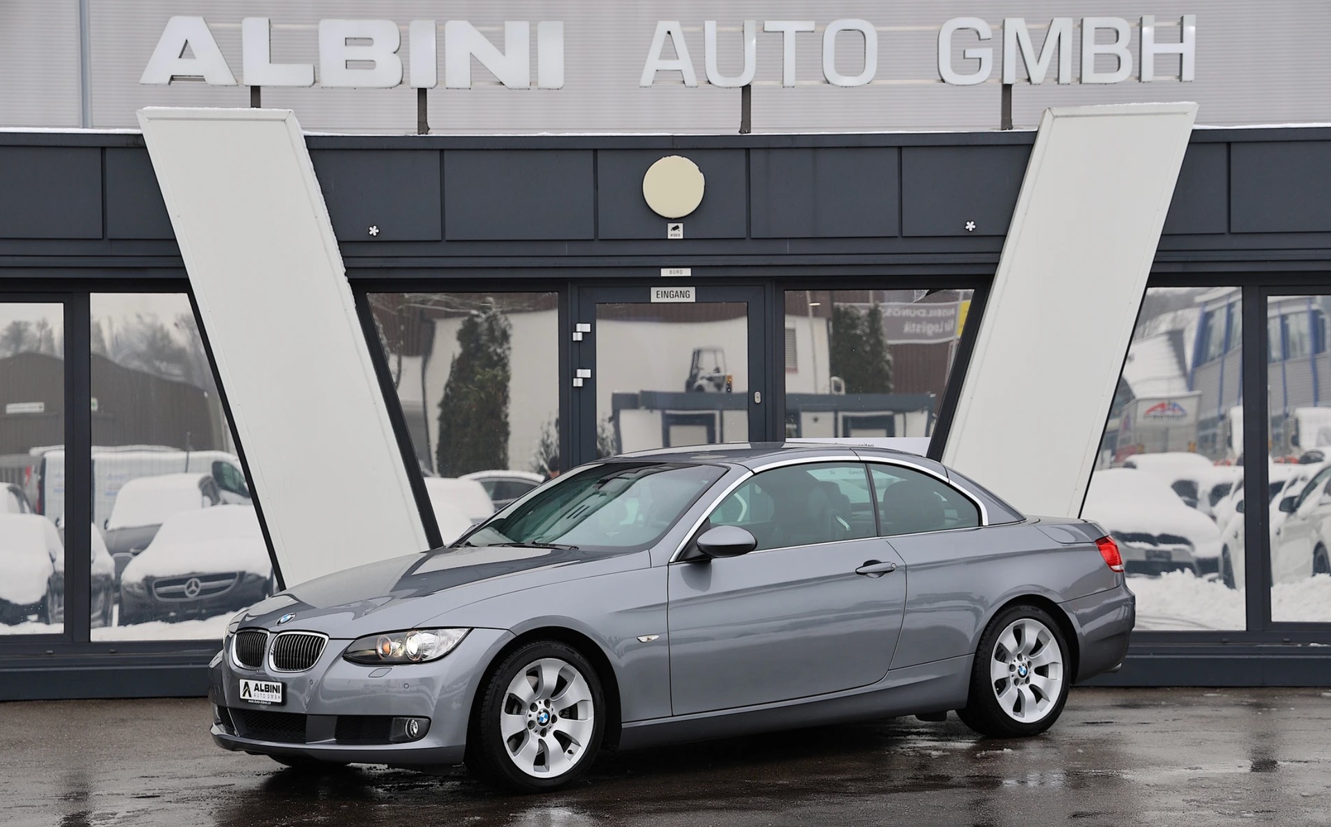 BMW 325i Cabriolet Steptronic-showroom-element-1