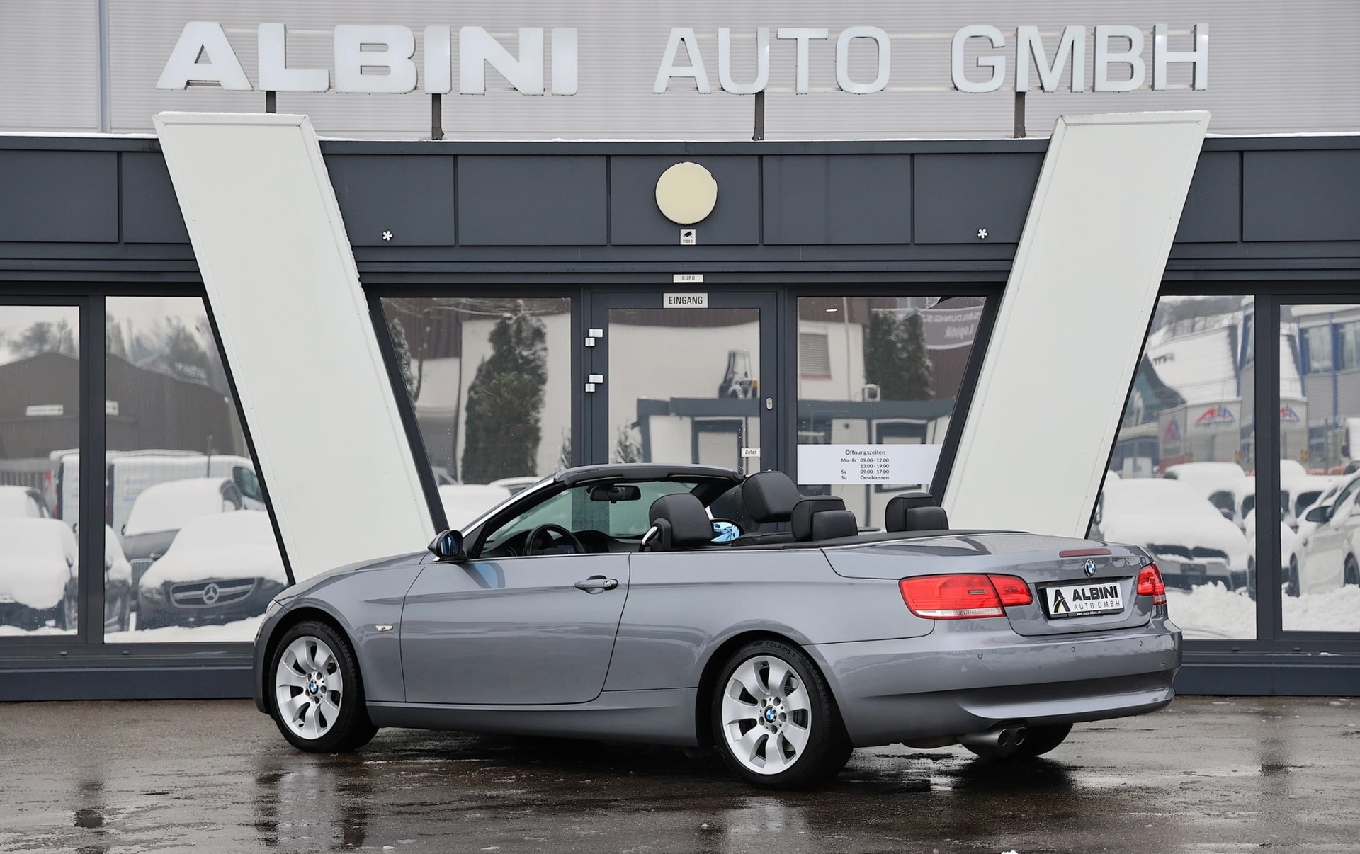 BMW 325i Cabriolet Steptronic-image-4