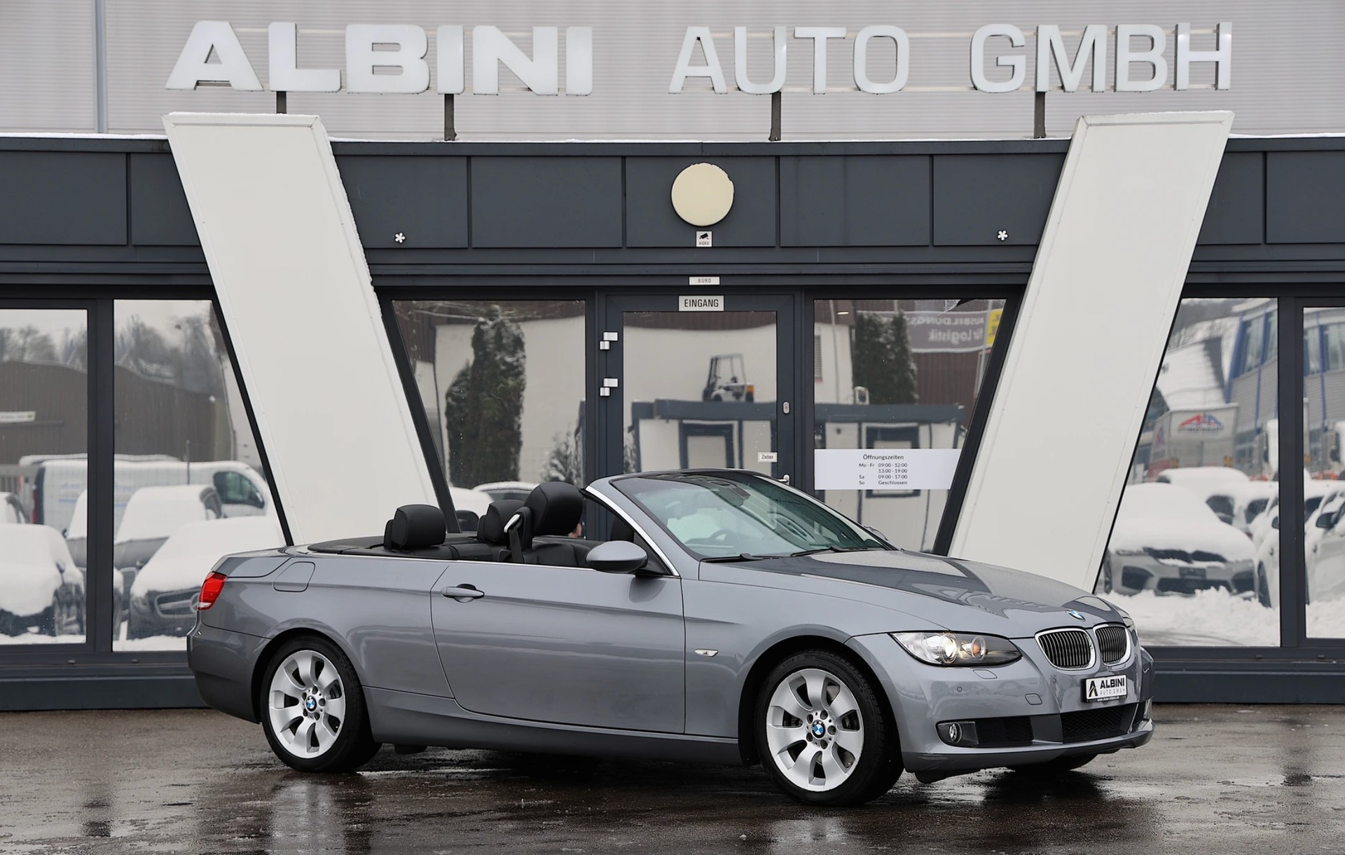 BMW 325i Cabriolet Steptronic-showroom-element-2