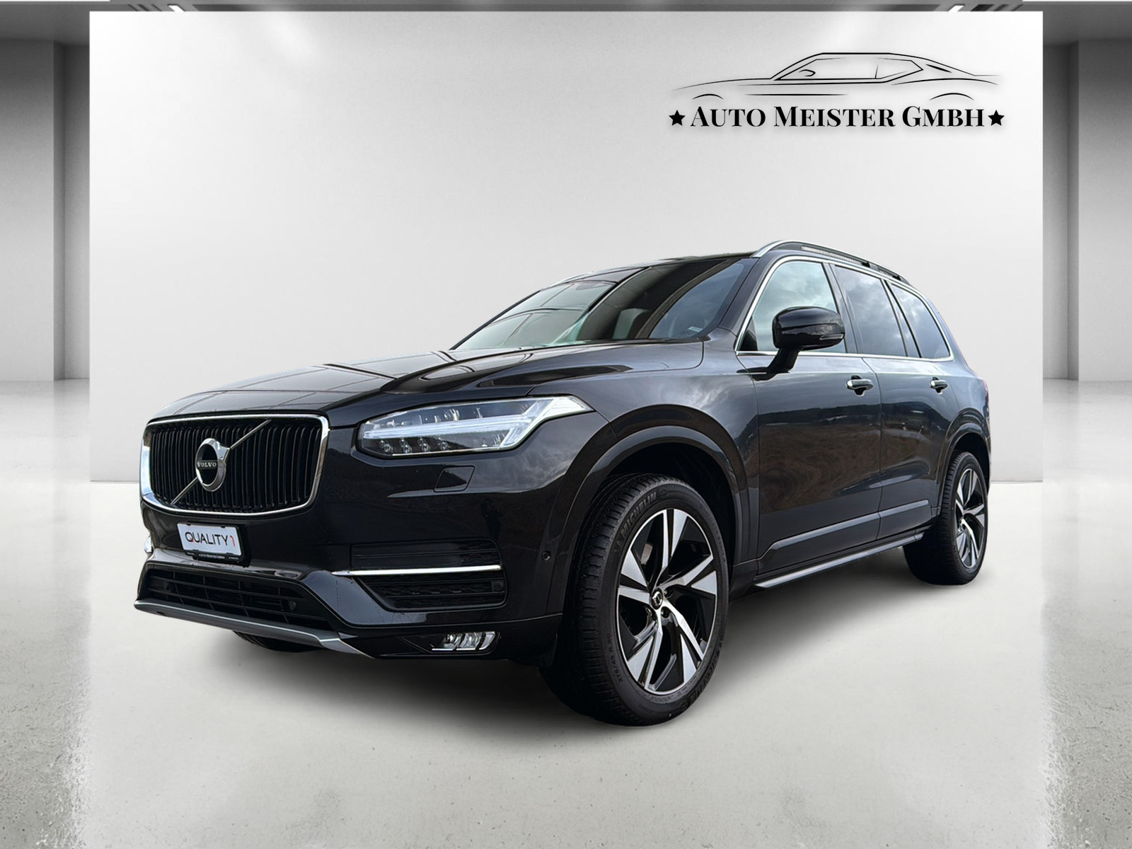 VOLVO XC90 D5 AWD Momentum Geartronic