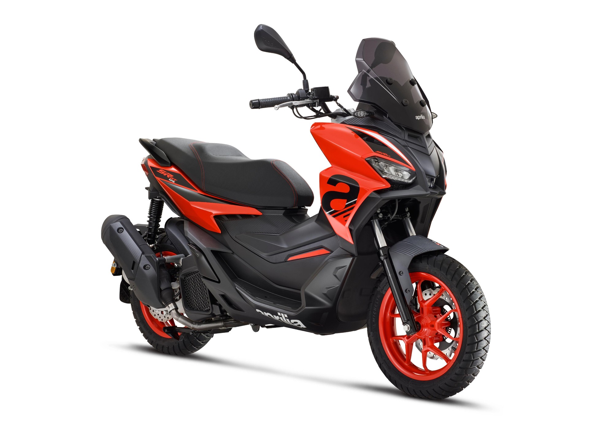 APRILIA SR 125 GT Sport ABS E5+ (4 Jahre Garantie)-image-1