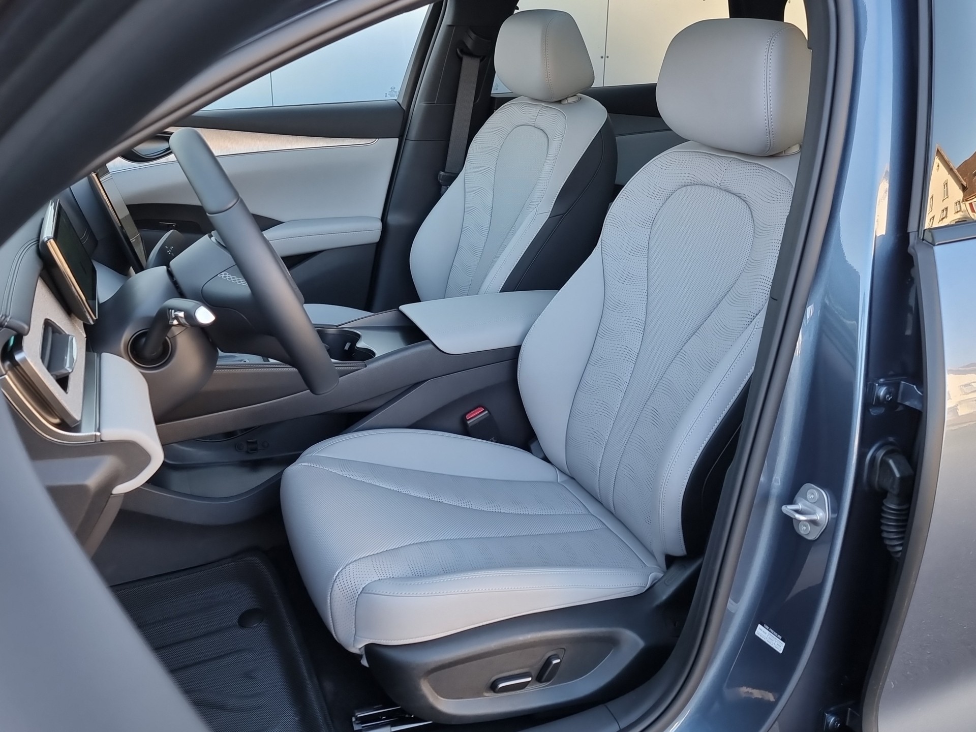 BYD Seal 6 DM-i Comfort Lite-image-11