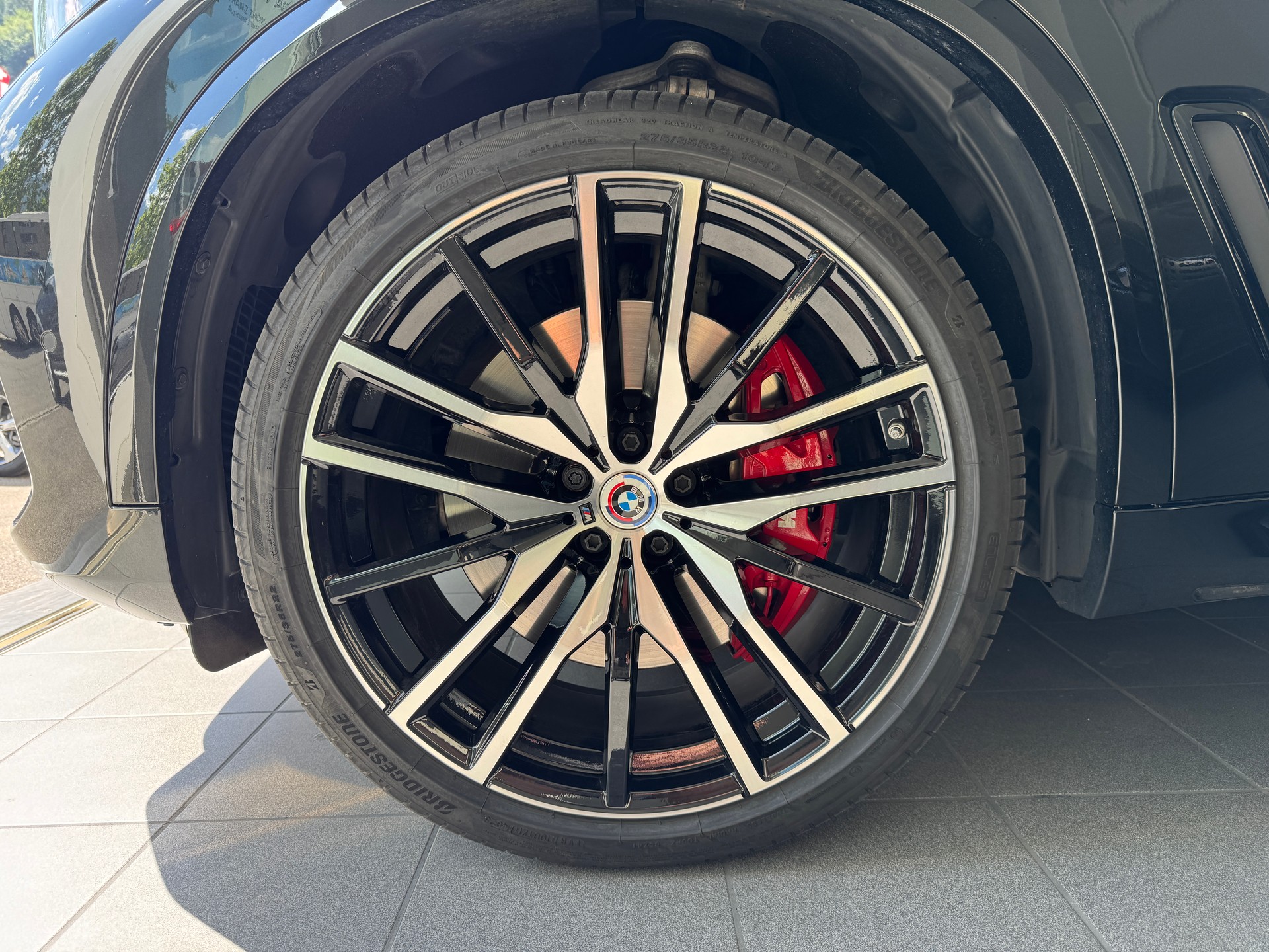 BMW X5 xDrive M50i Steptronic-image-7