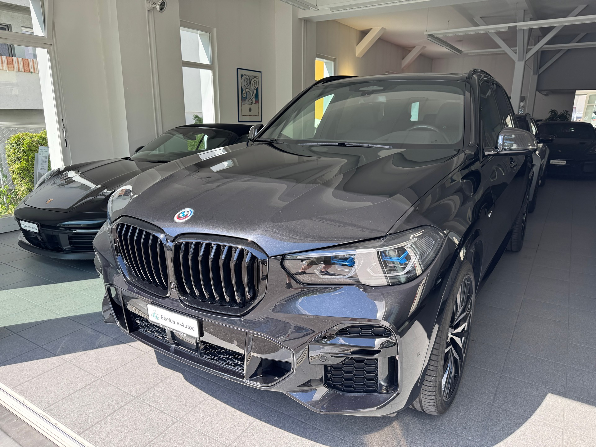 BMW X5 xDrive M50i Steptronic-image-2