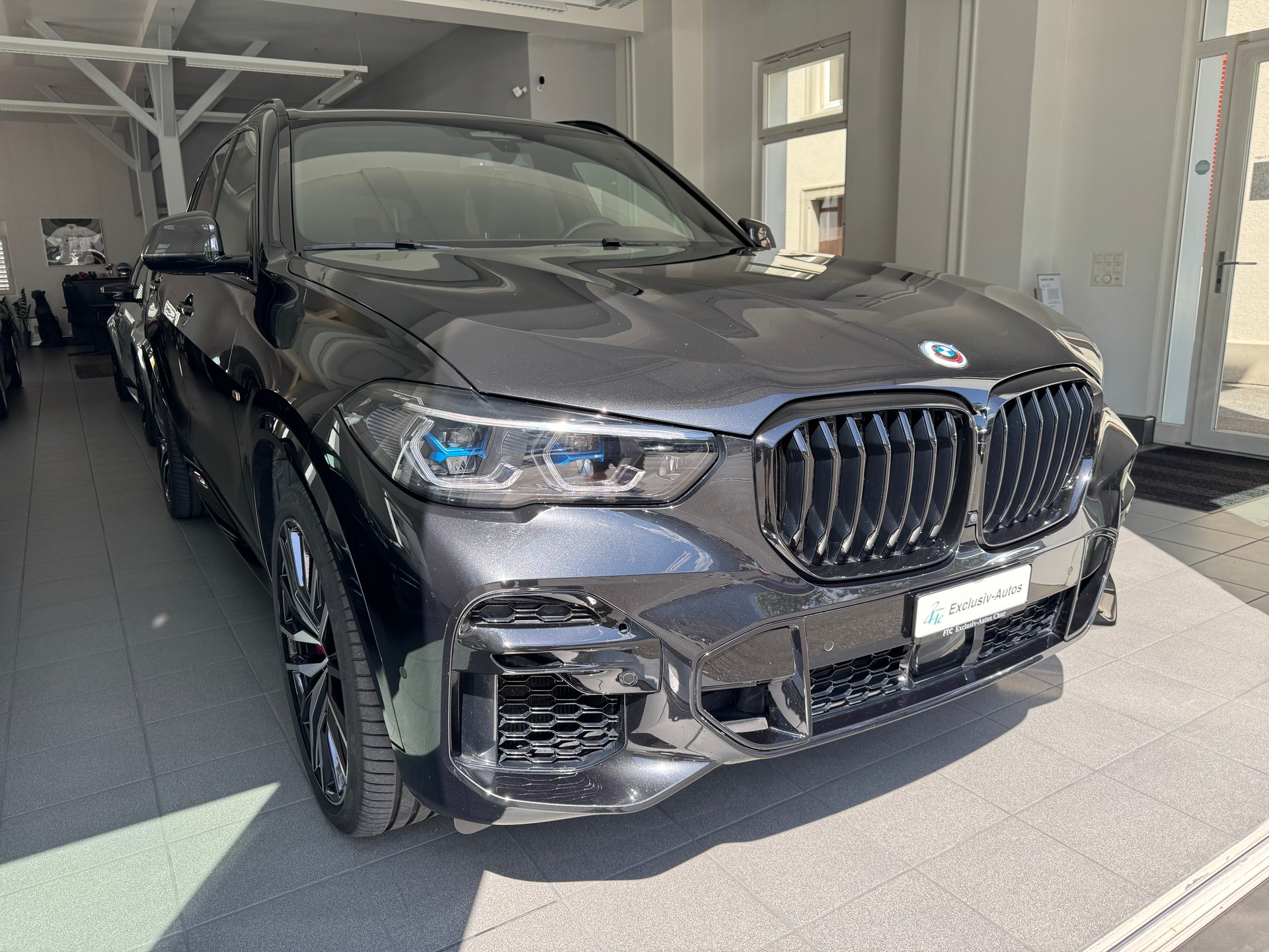 BMW X5 xDrive M50i Steptronic