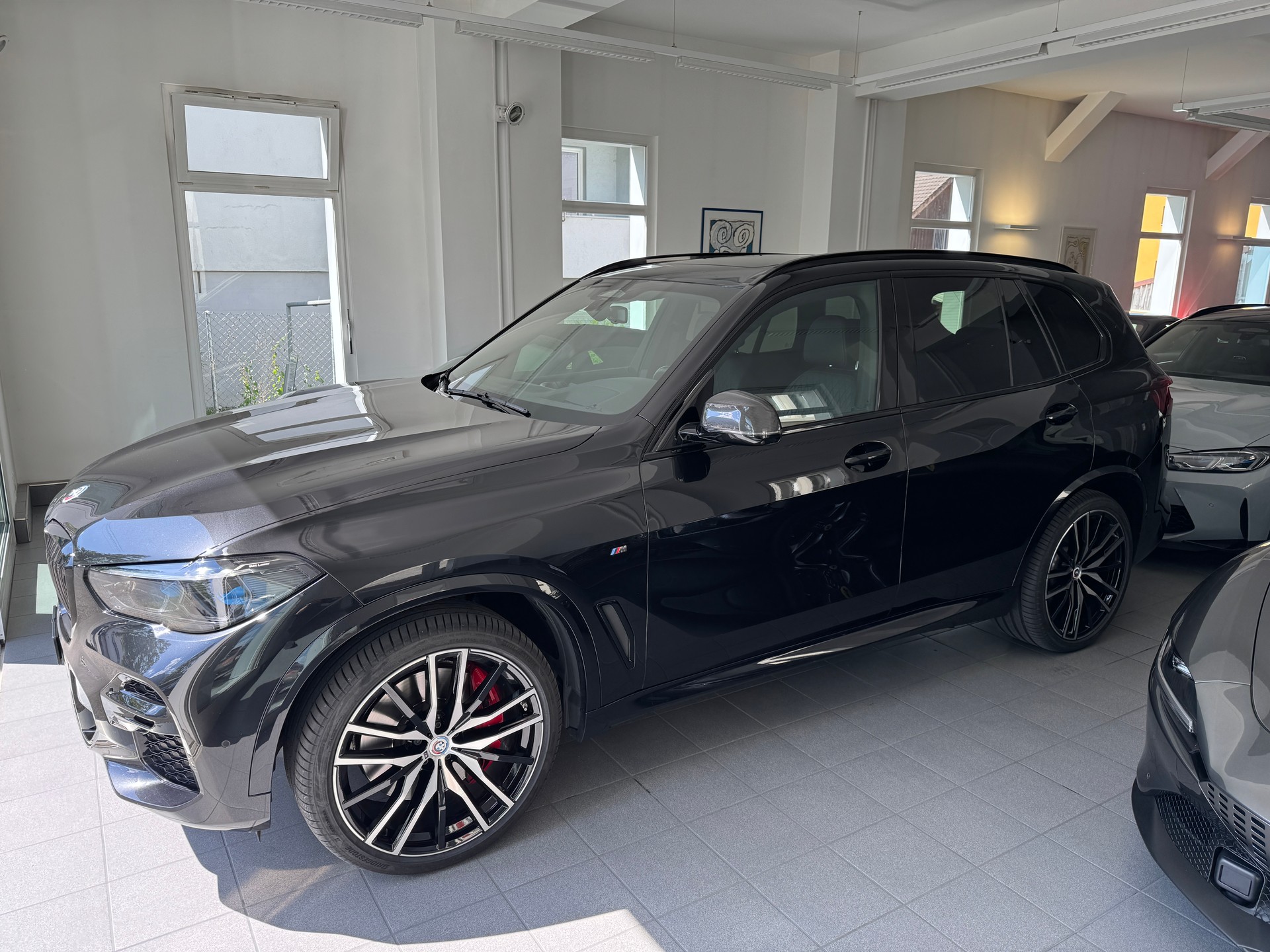 BMW X5 xDrive M50i Steptronic-image-3