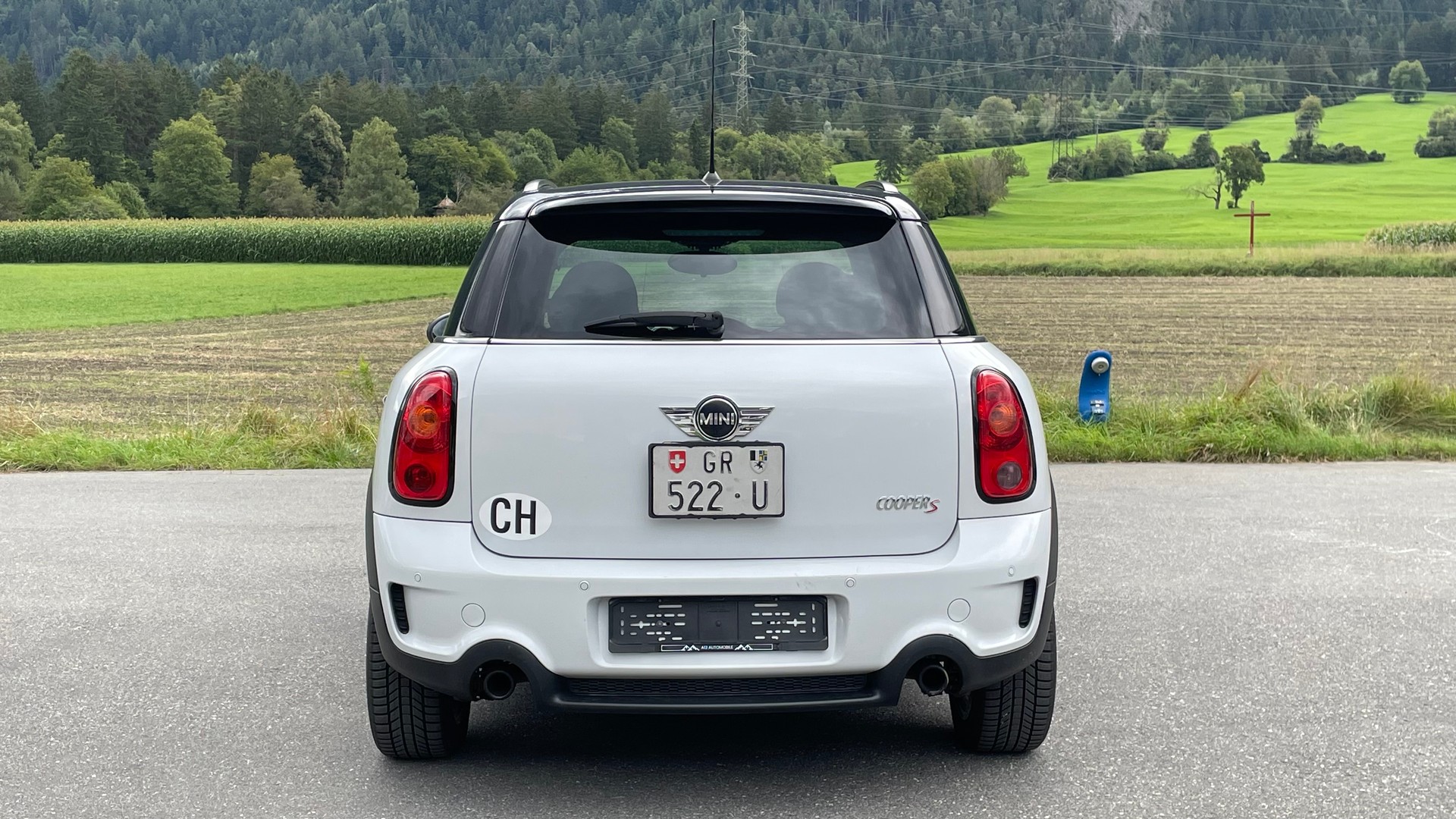 MINI Countryman Cooper S ALL4-image-5
