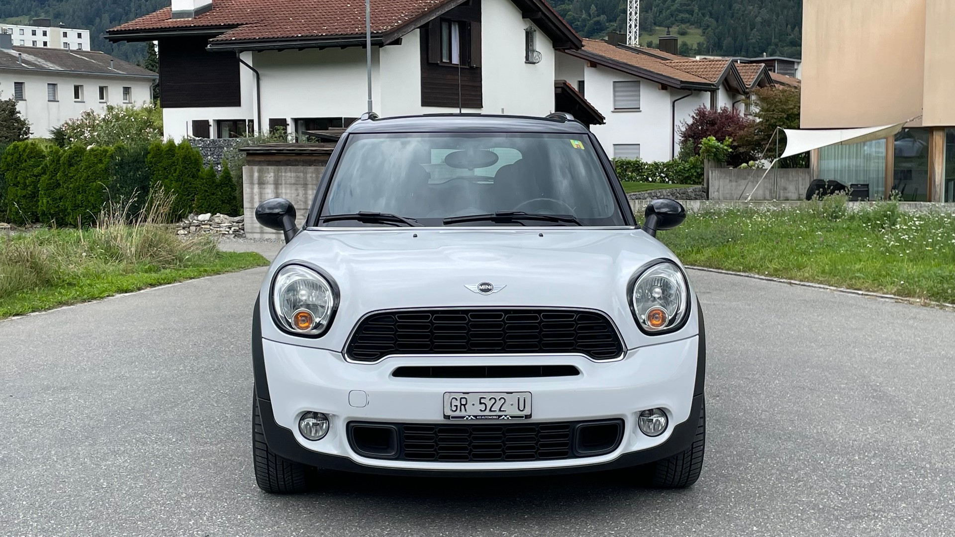 MINI Countryman Cooper S ALL4-image-1