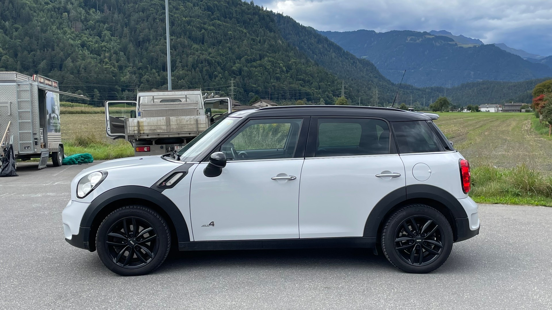 MINI Countryman Cooper S ALL4-image-7