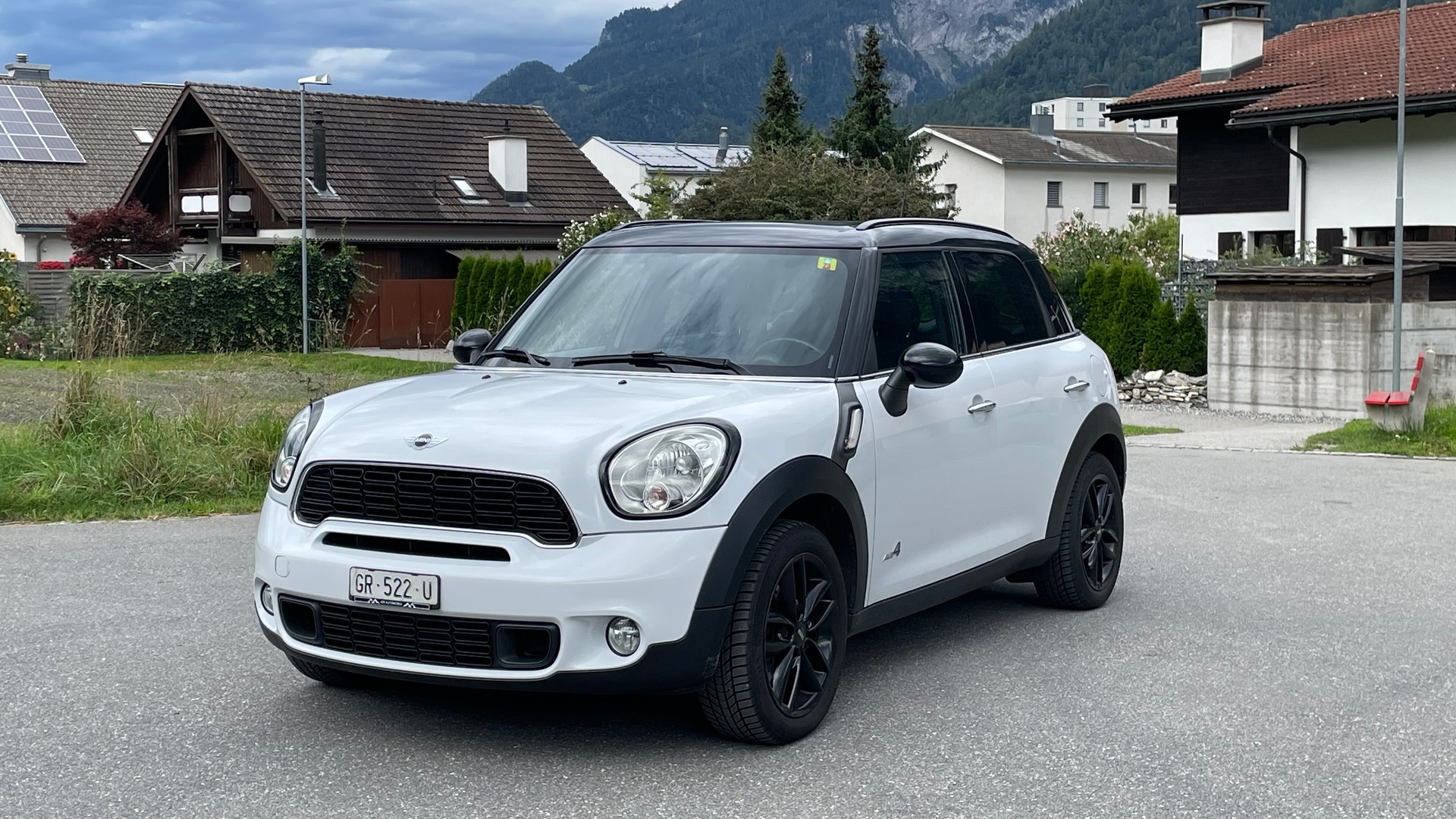 MINI Countryman Cooper S ALL4