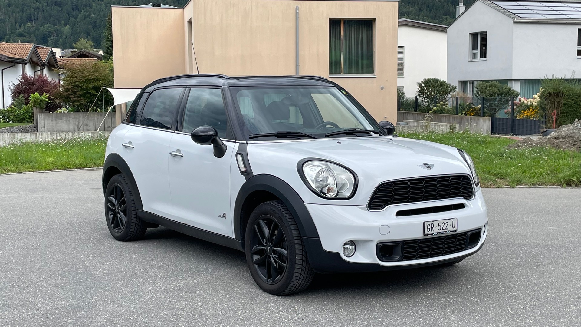 MINI Countryman Cooper S ALL4-image-2