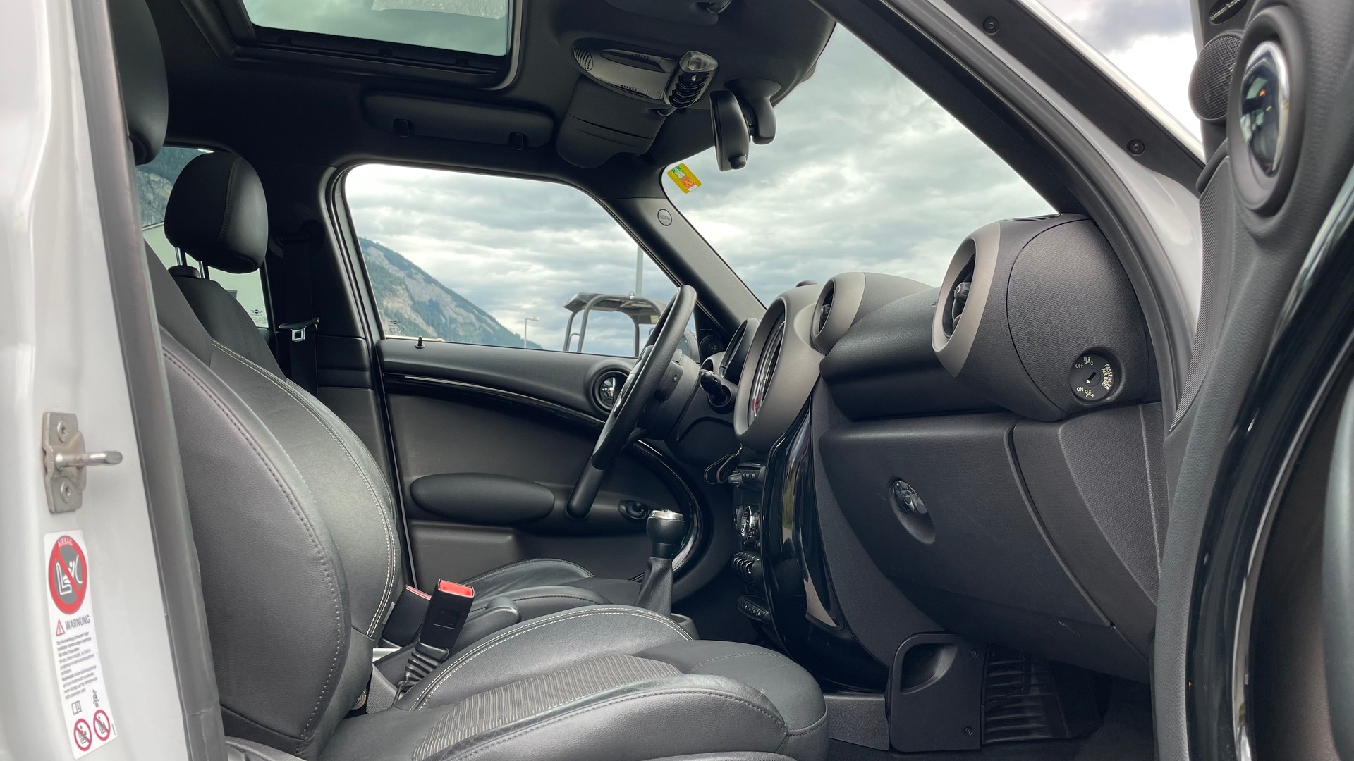 MINI Countryman Cooper S ALL4-image-8