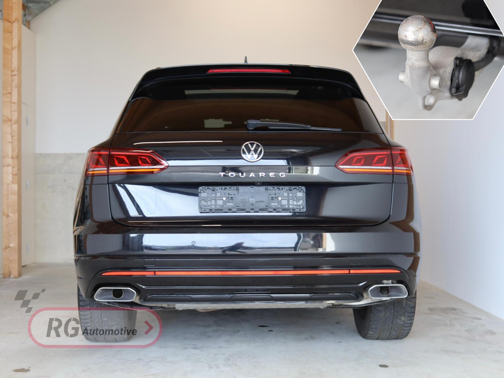 VW Touareg 3.0 TDI R Line Tiptronic-image-5