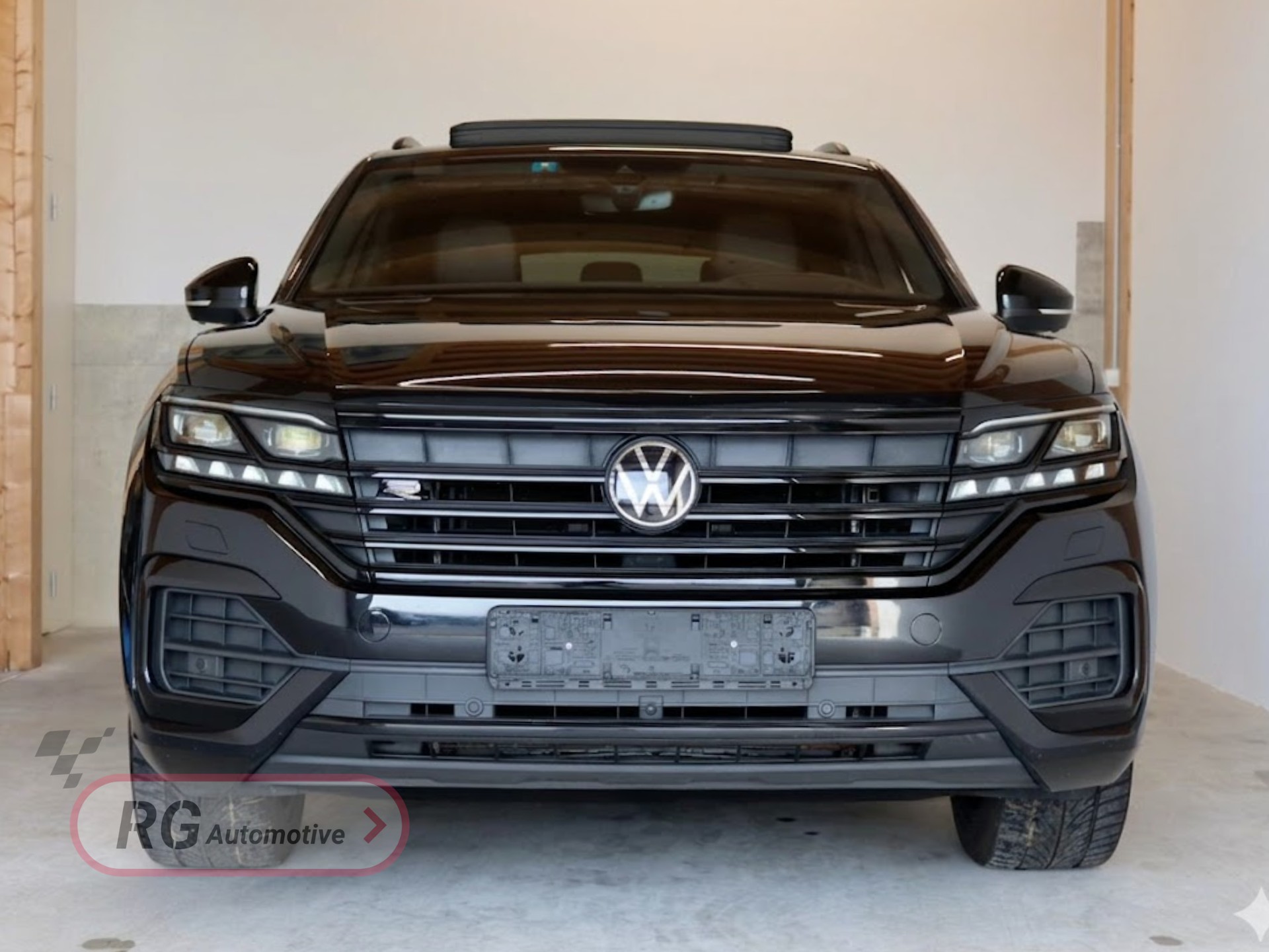 VW Touareg 3.0 TDI R Line Tiptronic