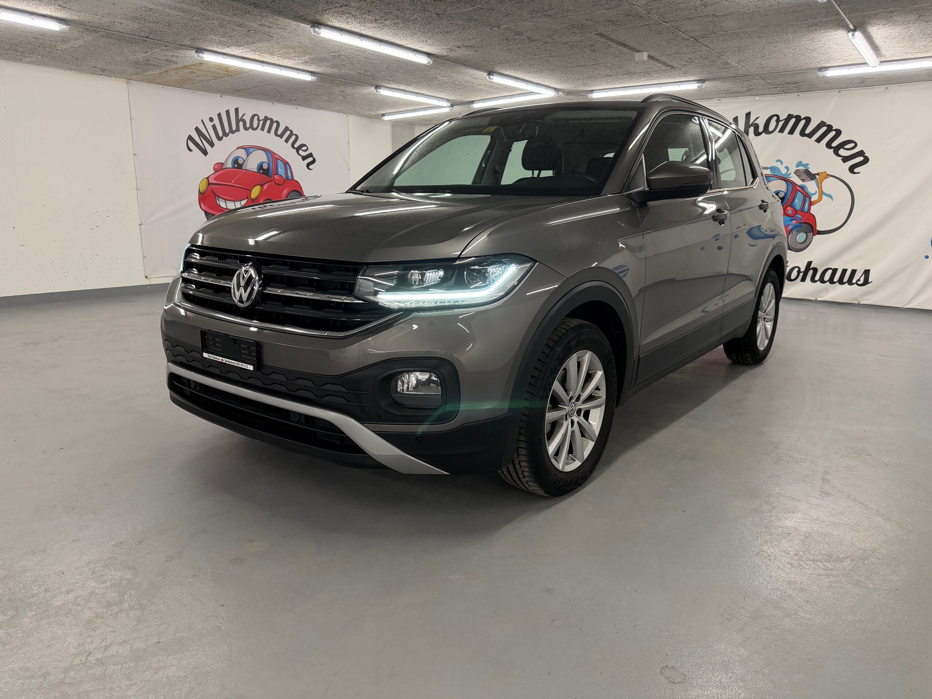 VW T-Cross 1.0 TSI Style DSG