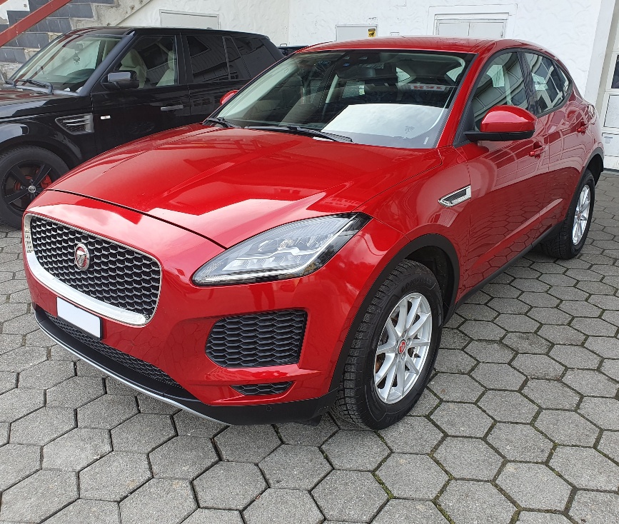 JAGUAR E-Pace 2.0d D150 AWD