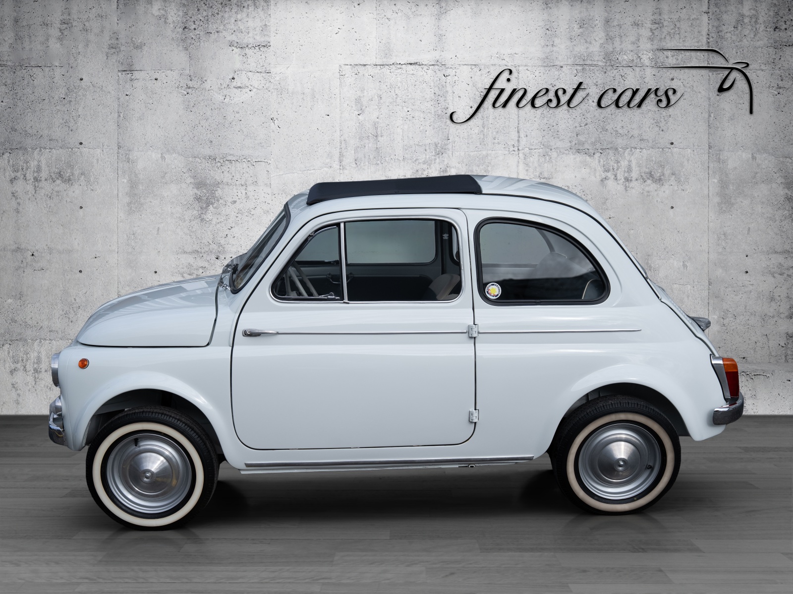 FIAT 500 D Nuova-showroom-element-1