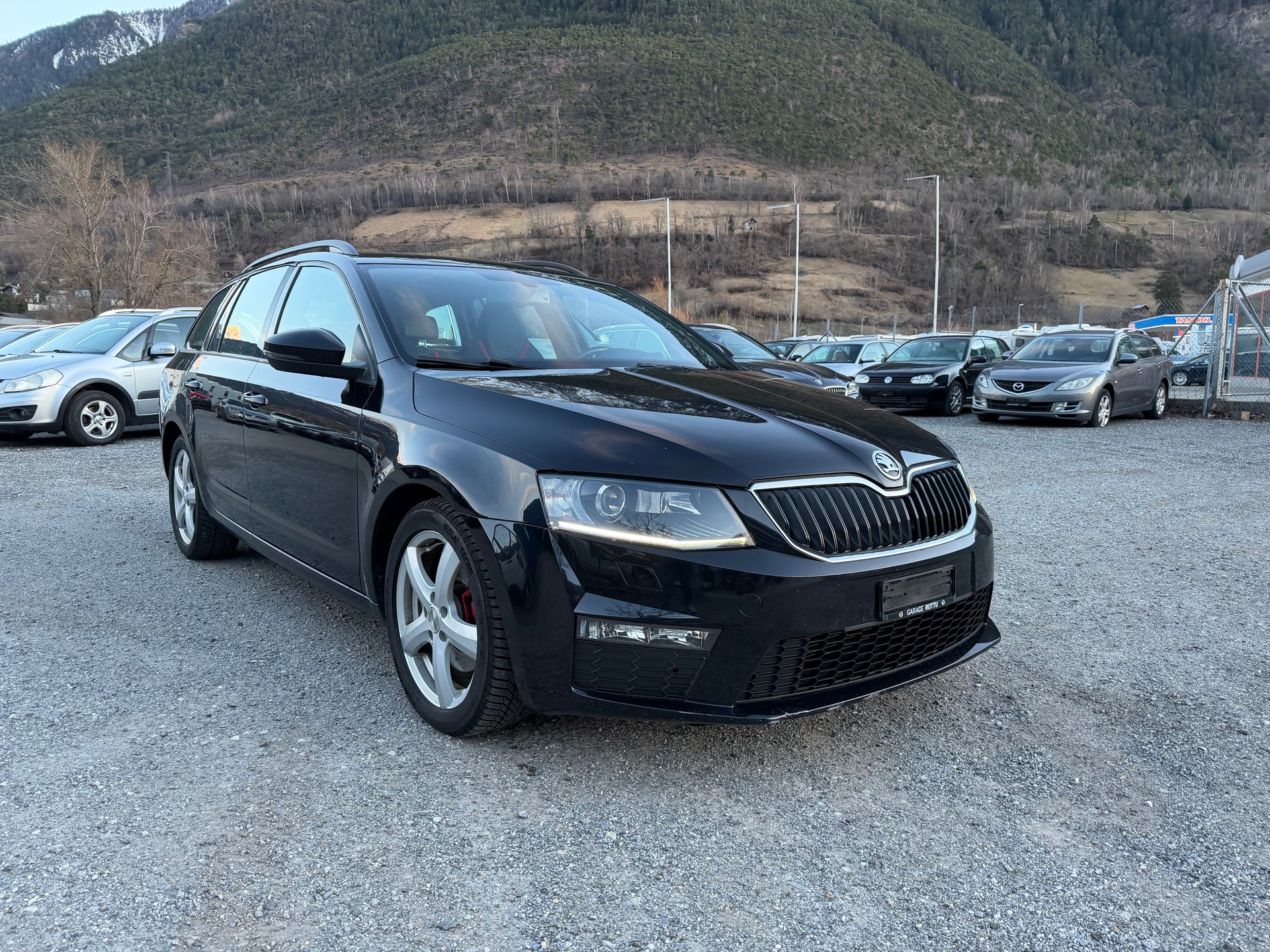 SKODA Octavia Combi 2.0 TDI RS 4x4 DSG-showroom-element-3