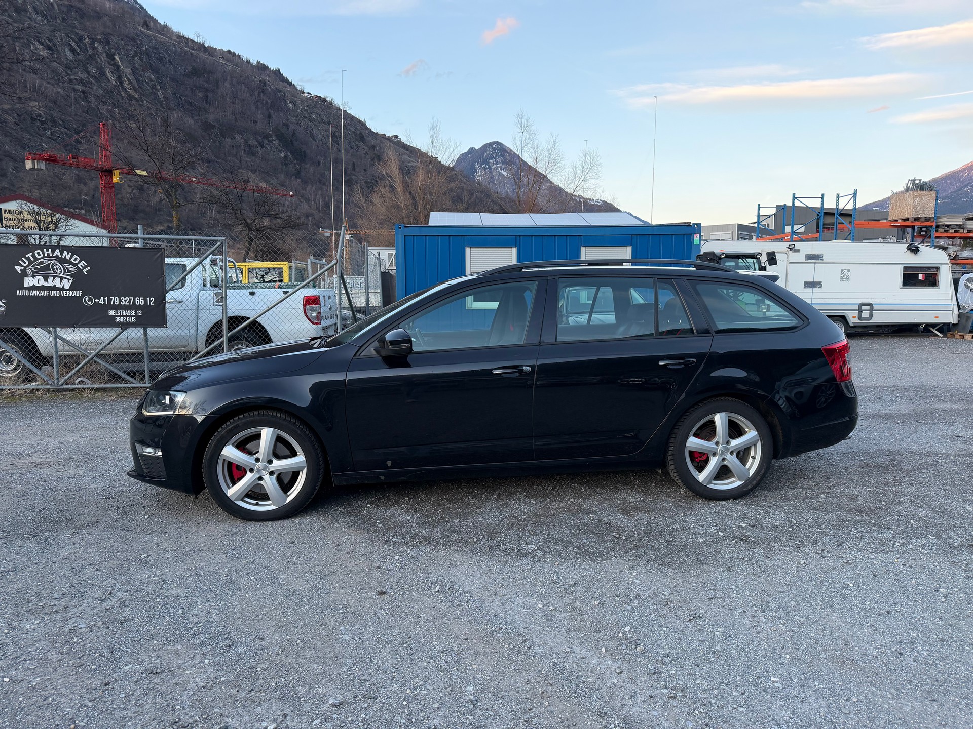 SKODA Octavia Combi 2.0 TDI RS 4x4 DSG-showroom-element-1