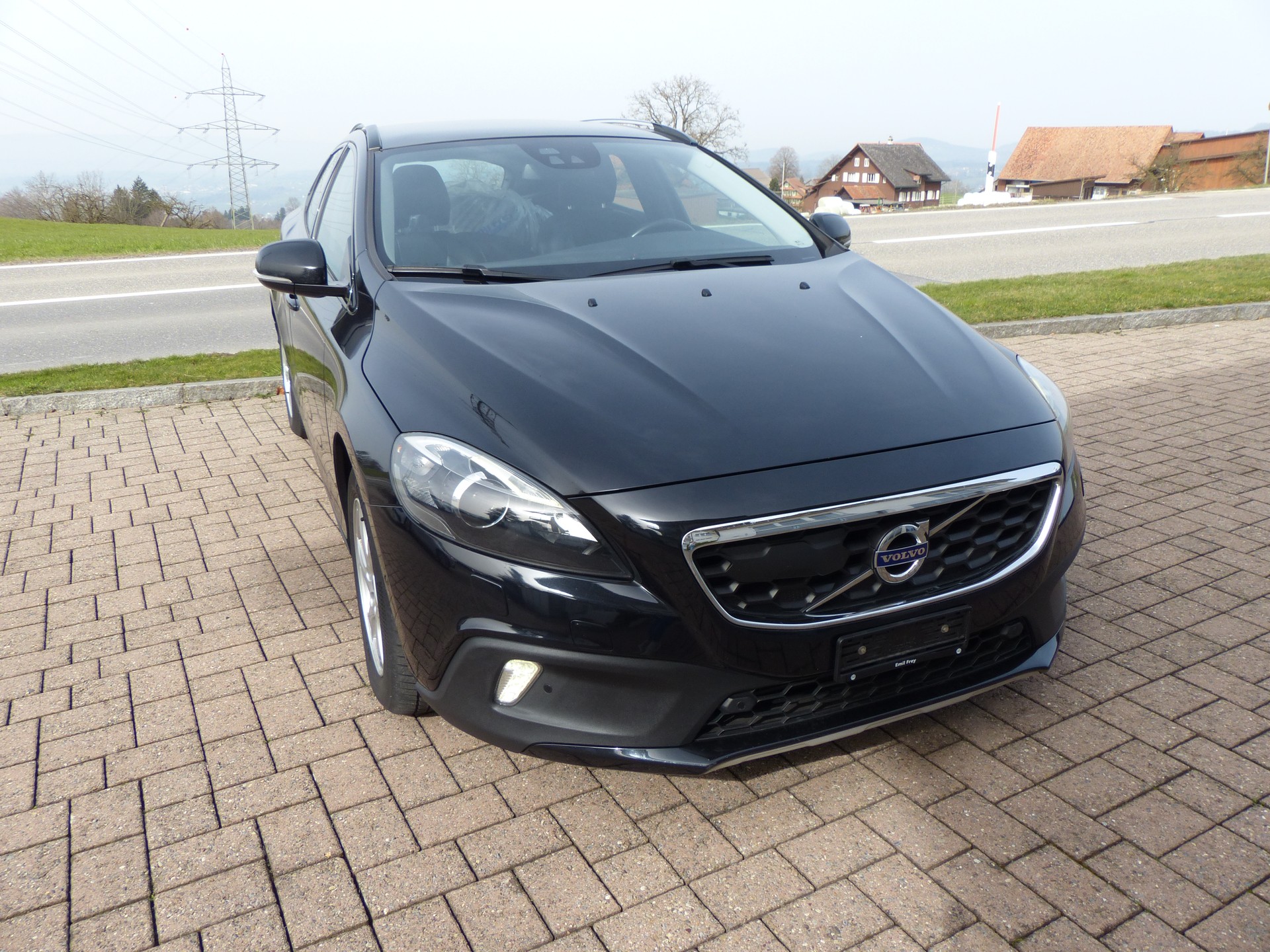 VOLVO V40 Cross Country T4 2.0 AWD Summum Geartronic-showroom-element-1