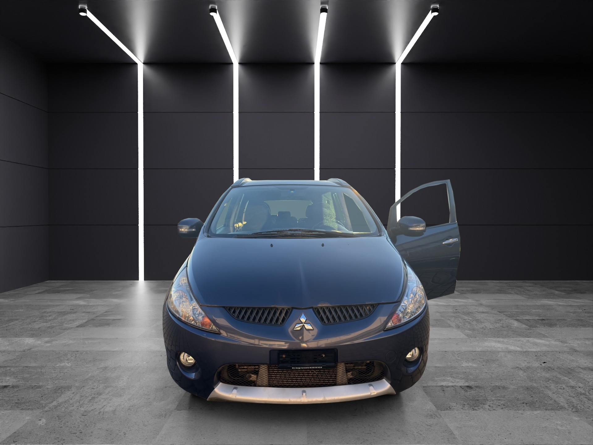 MITSUBISHI Grandis 2.0 16V DID Motion