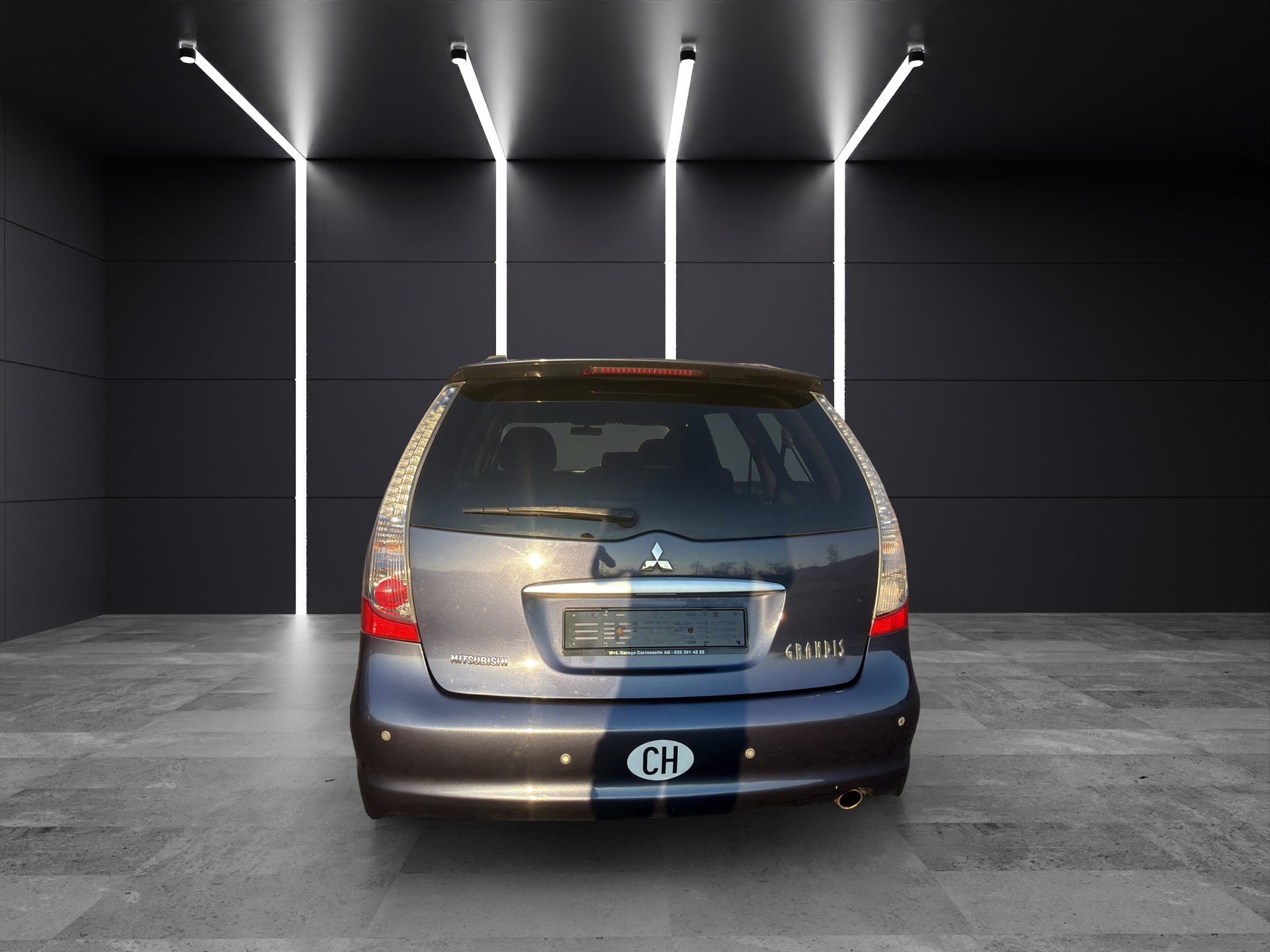 MITSUBISHI Grandis 2.0 16V DID Motion-image-4