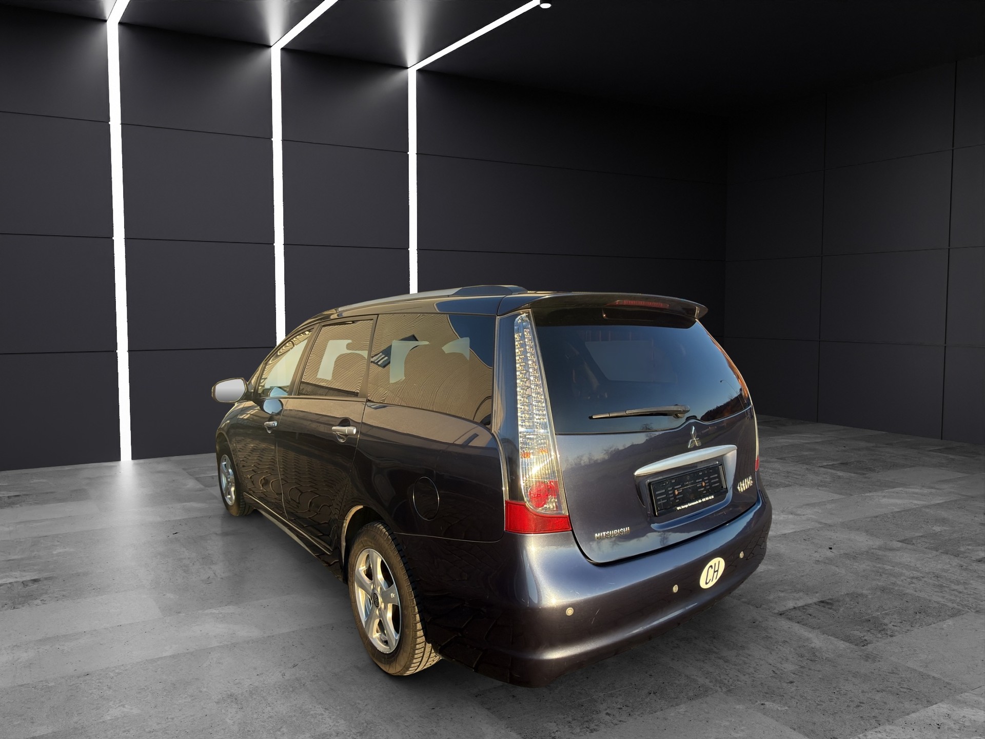 MITSUBISHI Grandis 2.0 16V DID Motion-image-3