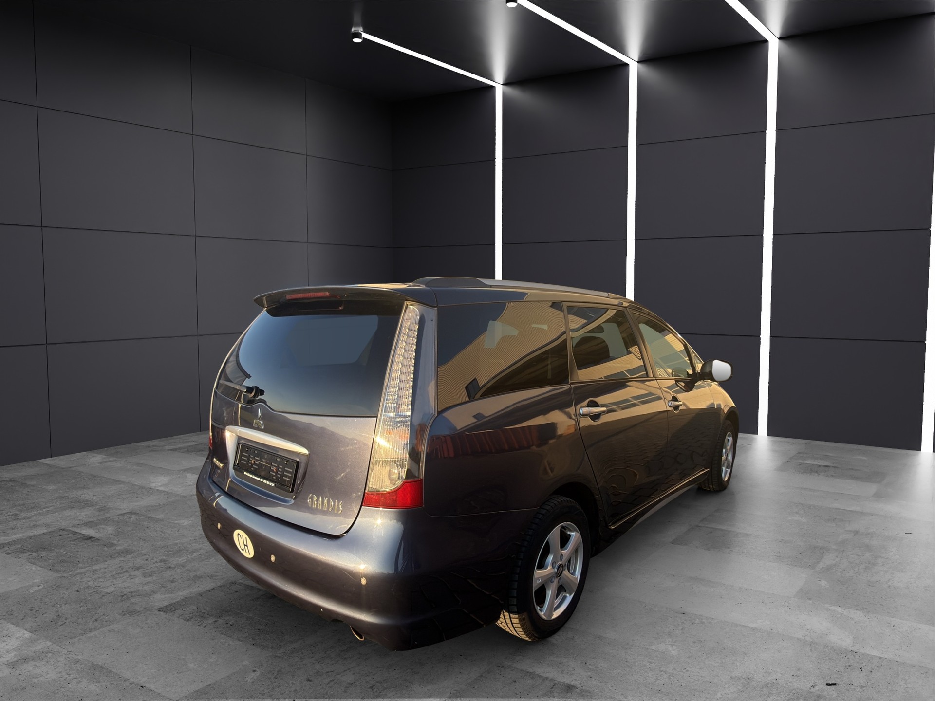 MITSUBISHI Grandis 2.0 16V DID Motion-image-5