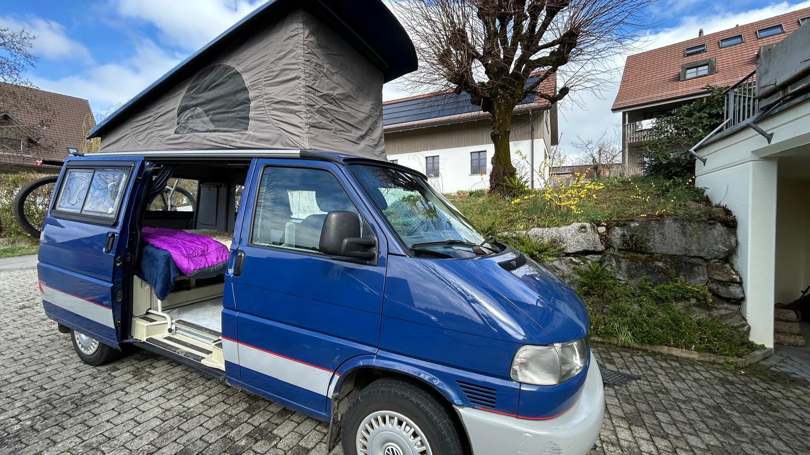 VW Carthago Malibu