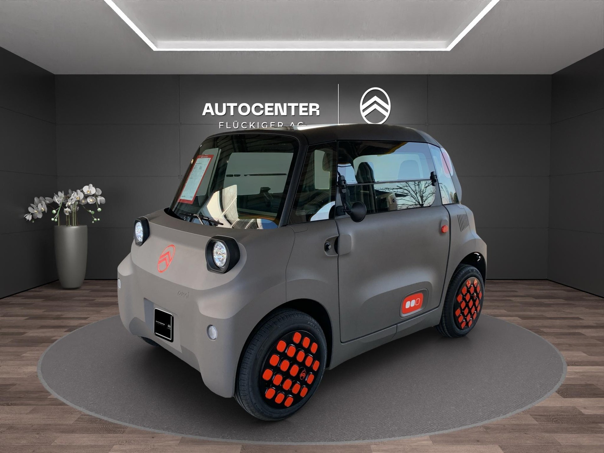 CITROEN AMI Electric-image-6